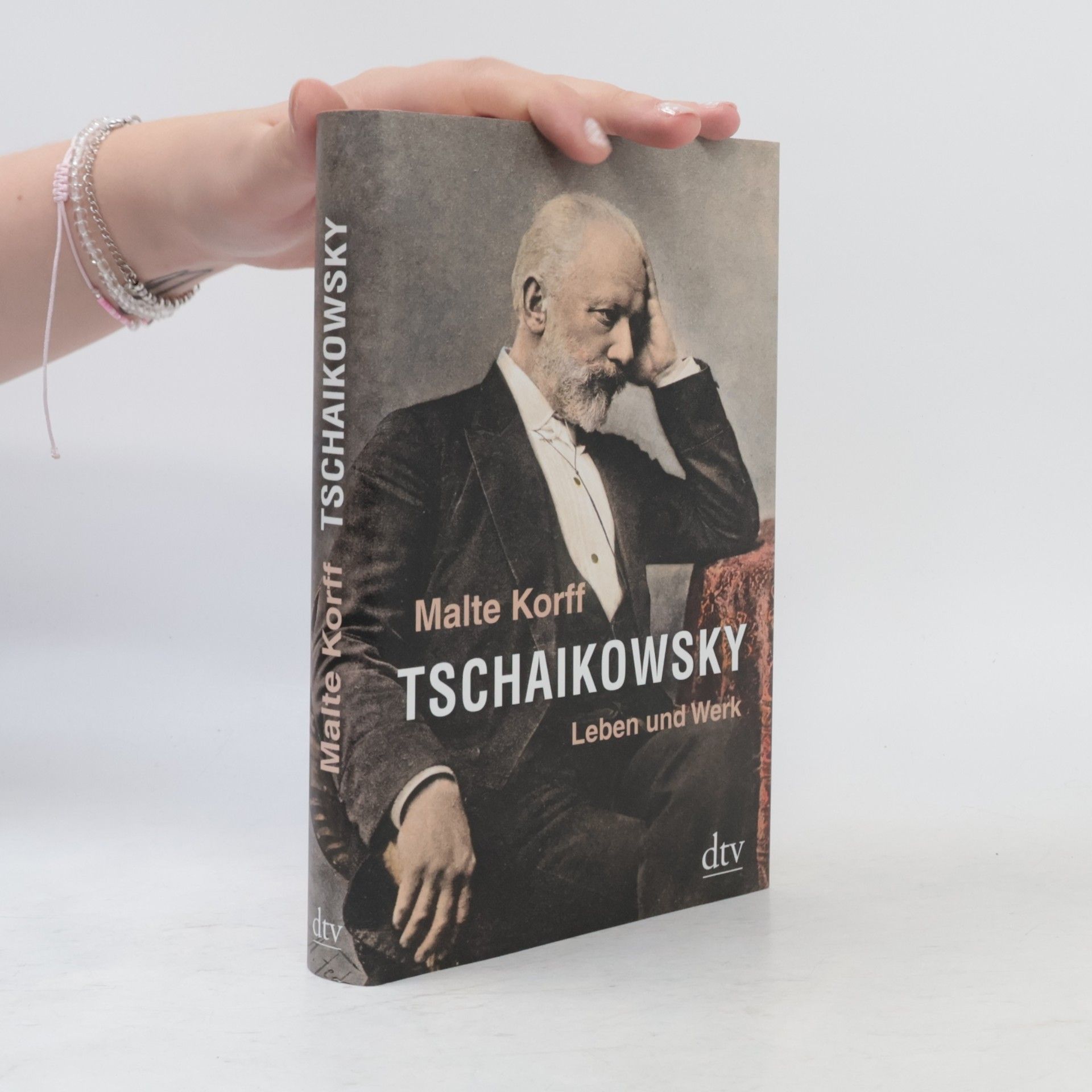 Malte Korff Tschaikowsky
