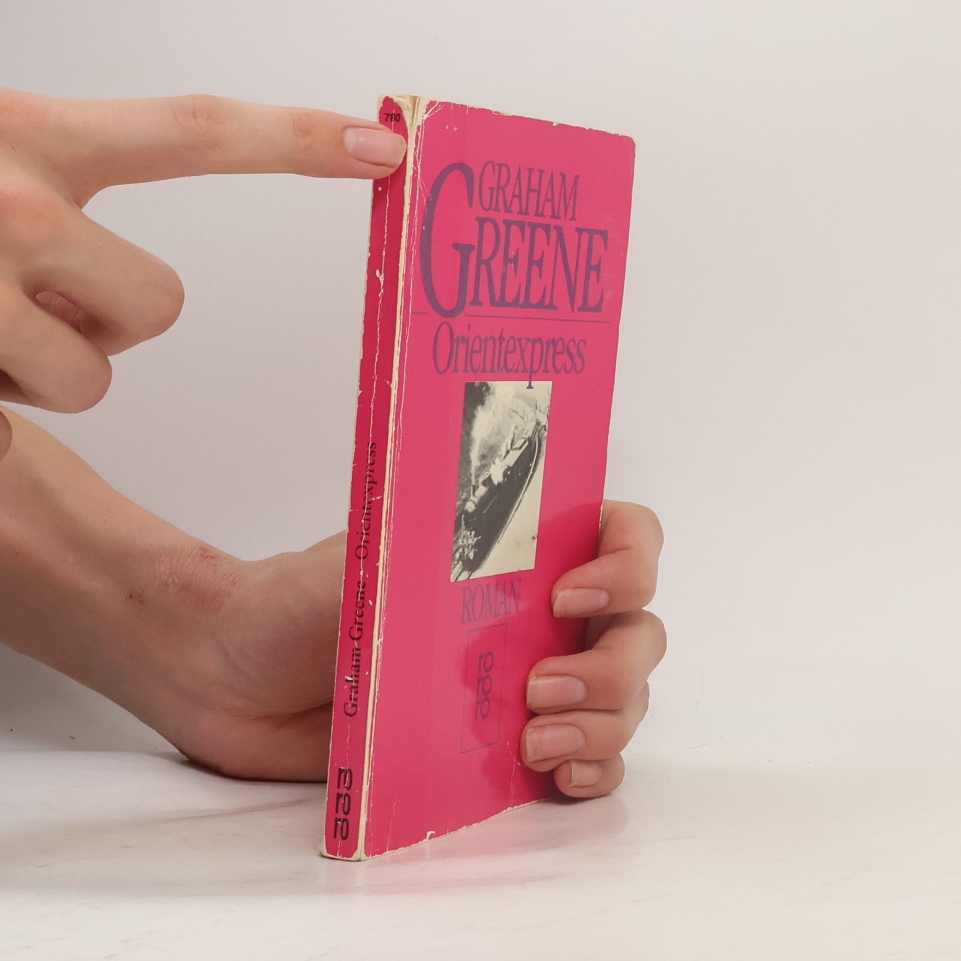 Graham Greene Orientexpress