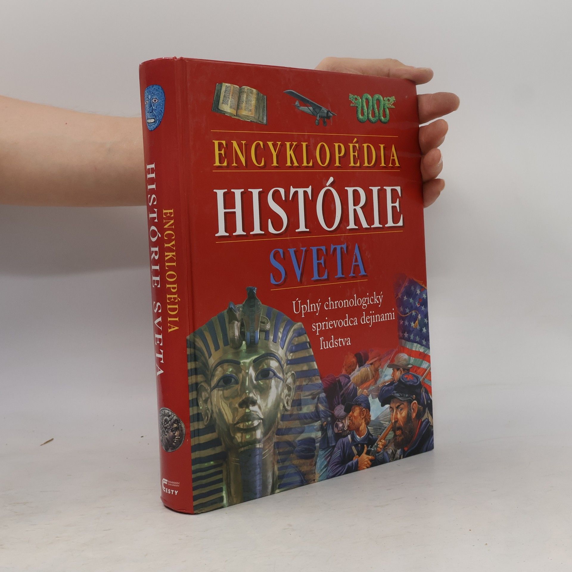 Autorenkollektiv Encyklopédia histórie sveta