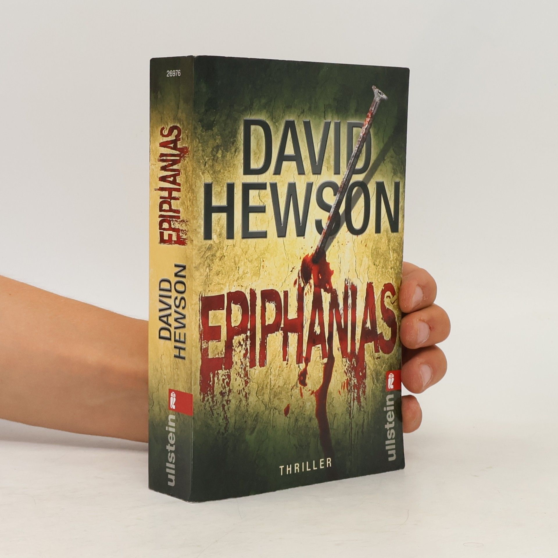 David Hewson Epiphanias