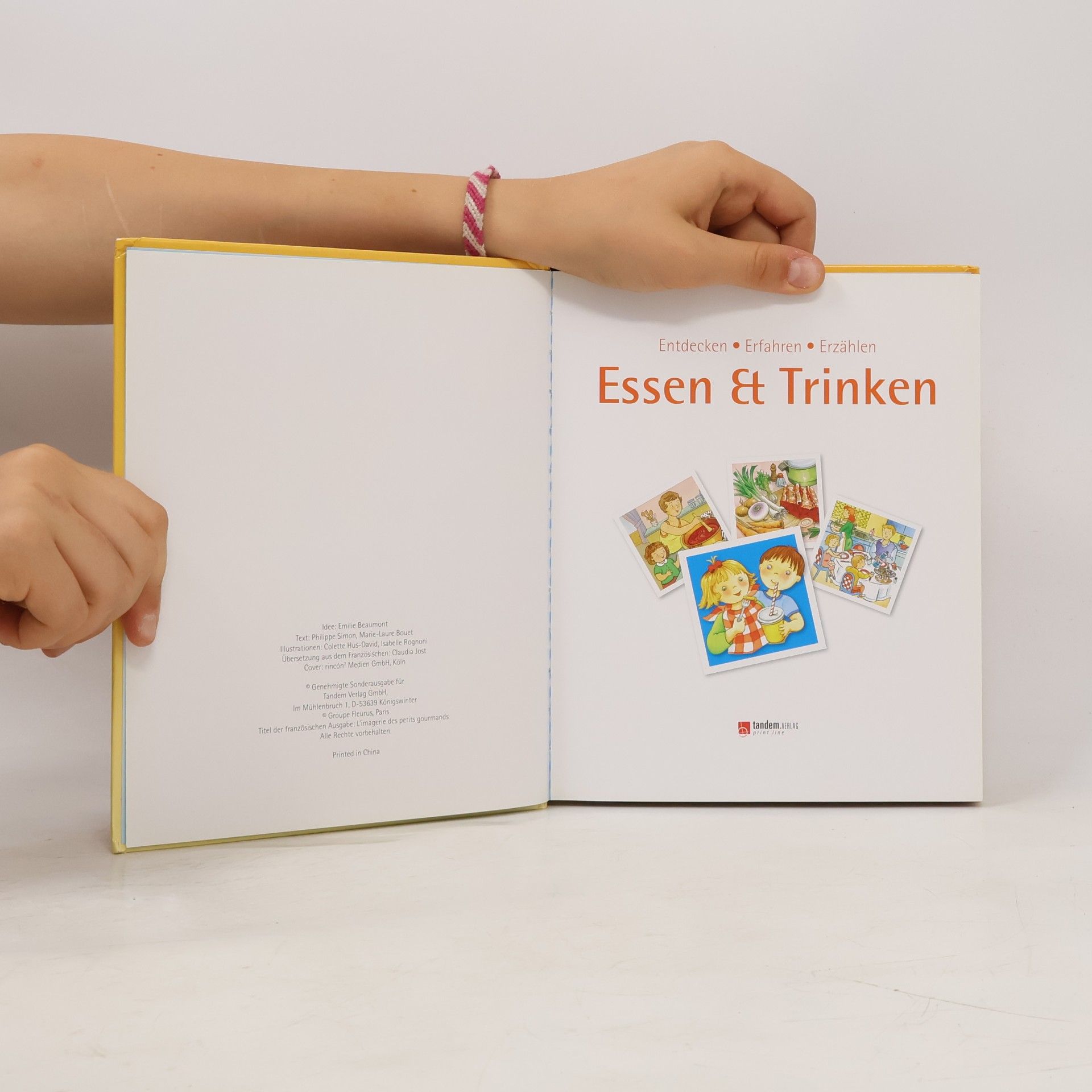 Various authors Essen und Trinken