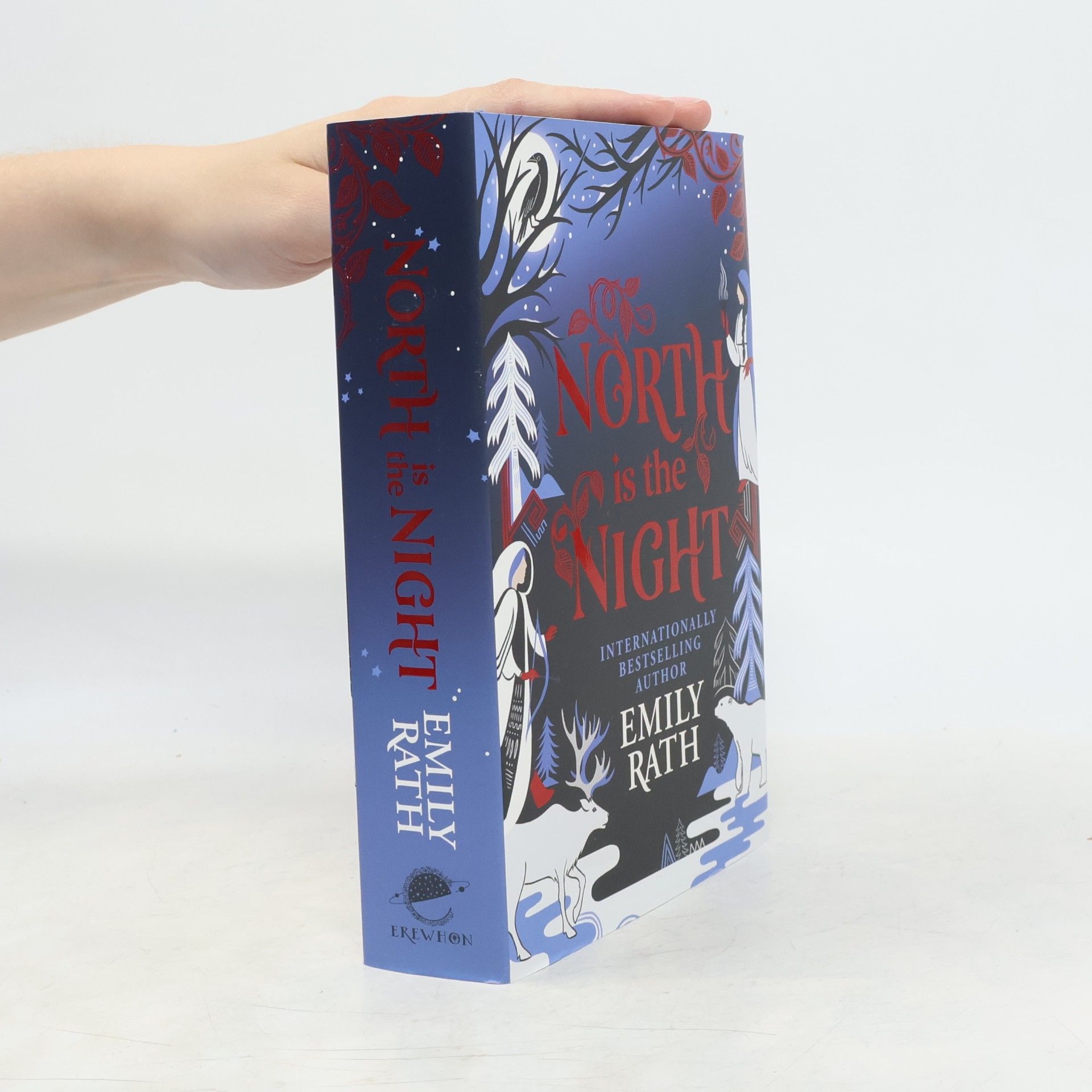 Emily Rath North Is the Night: Deluxe Limited Edition