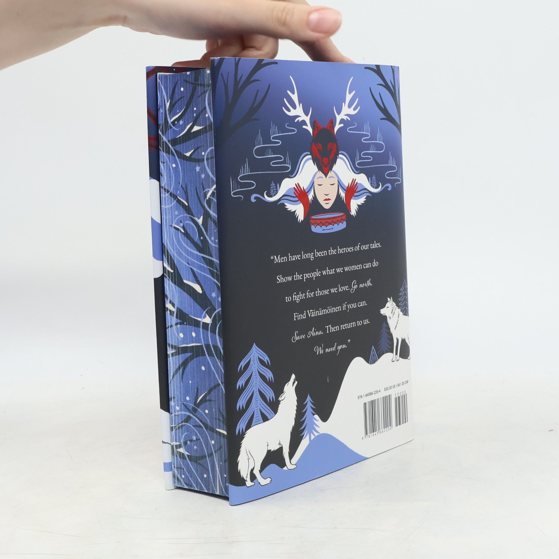 Emily Rath North Is the Night: Deluxe Limited Edition