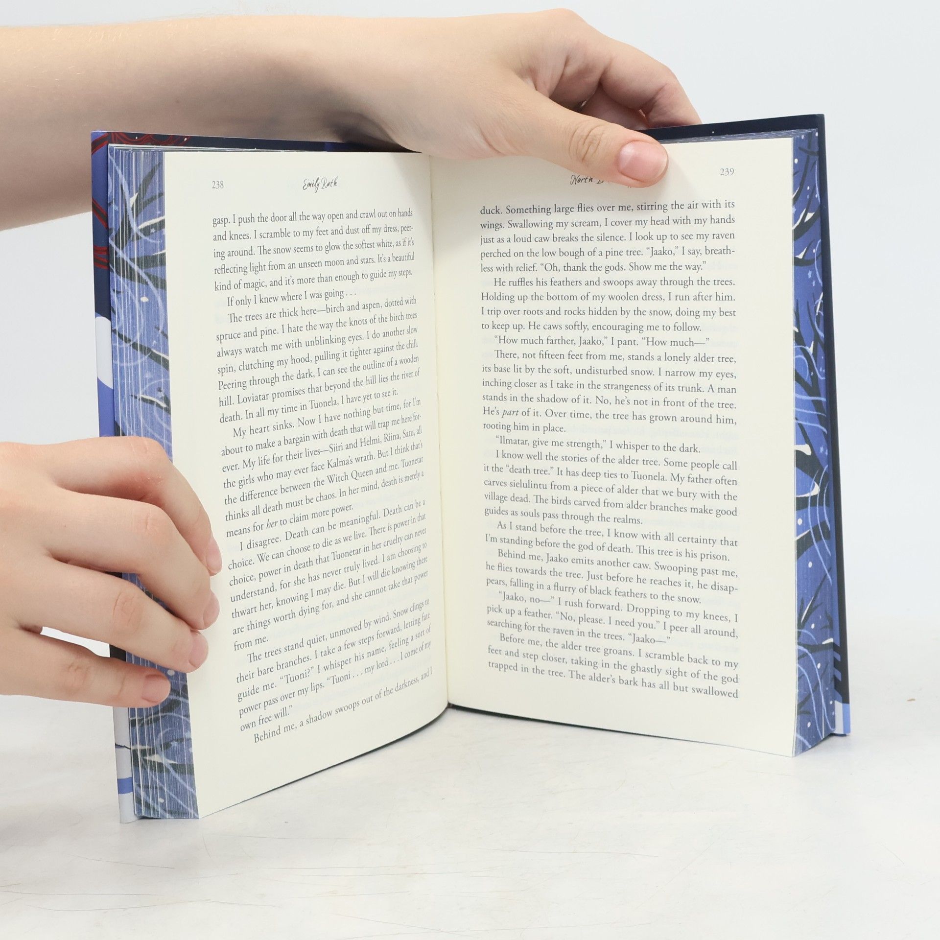 Emily Rath North Is the Night: Deluxe Limited Edition