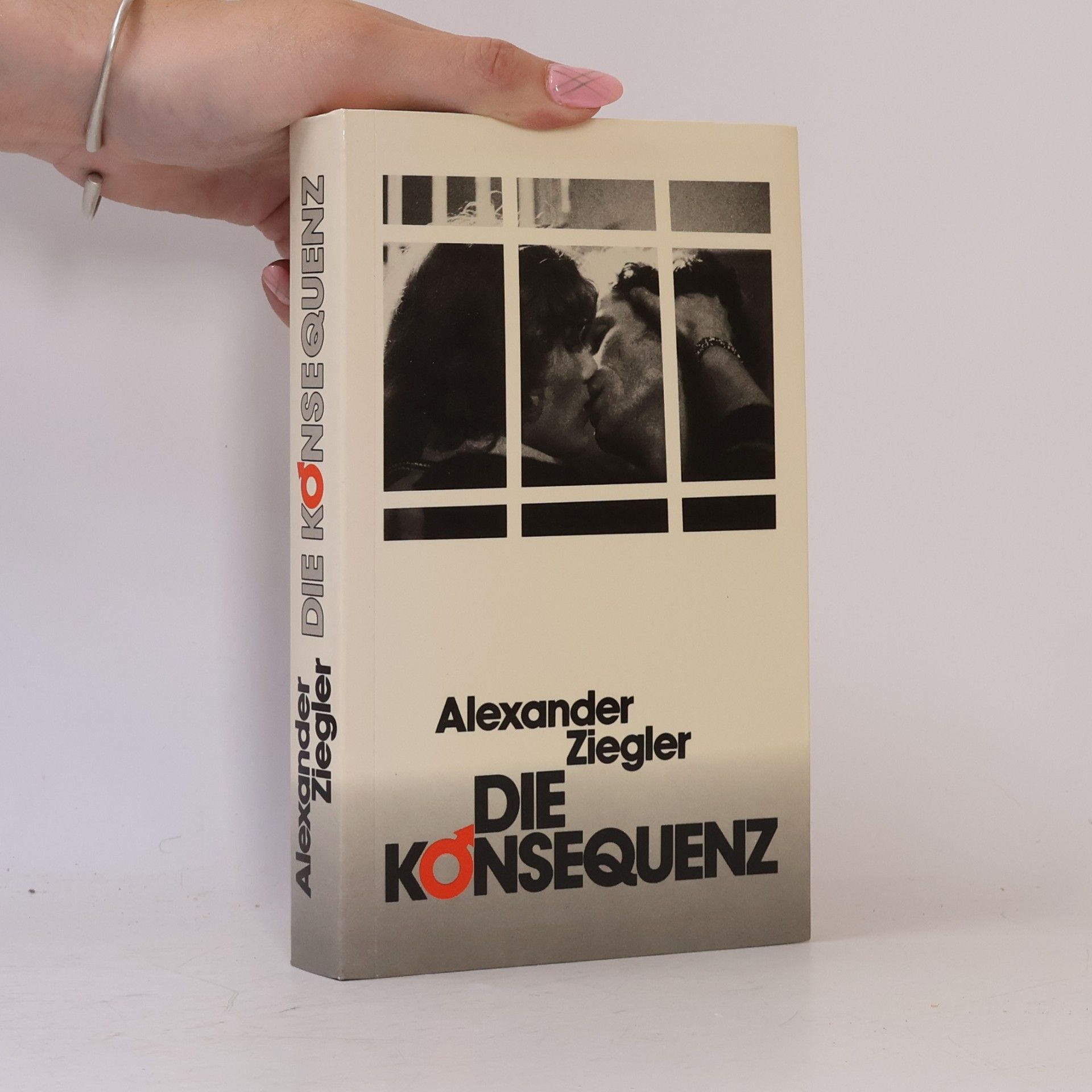 Alexander Ziegler Die Konsequenz