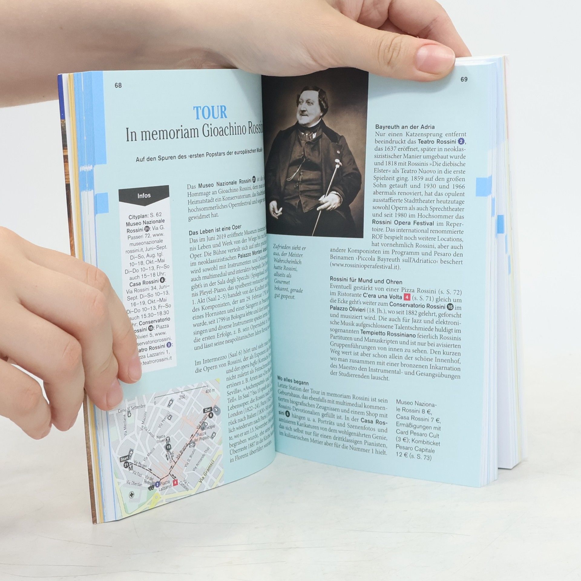 Annette Krus-Bonazza DuMont Reise-Taschenbuch Reiseführer Marken, Italienische Adria