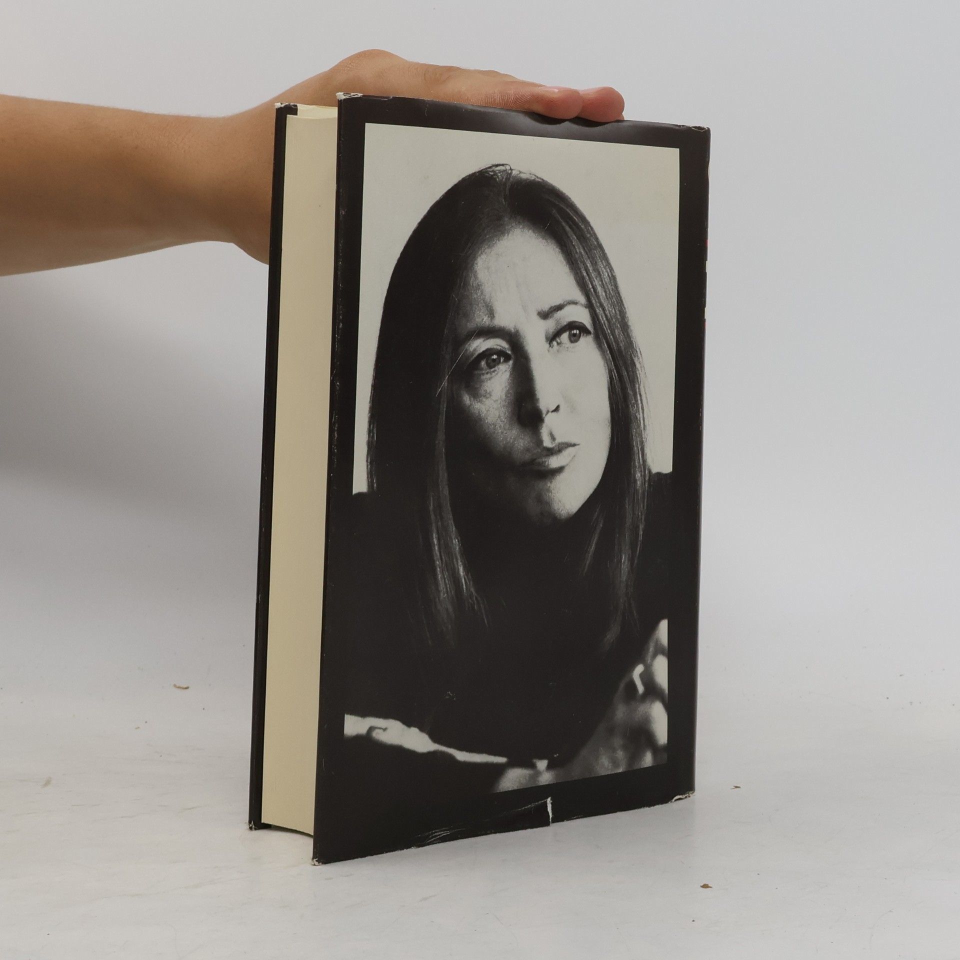 Oriana Fallaci Ein Mann