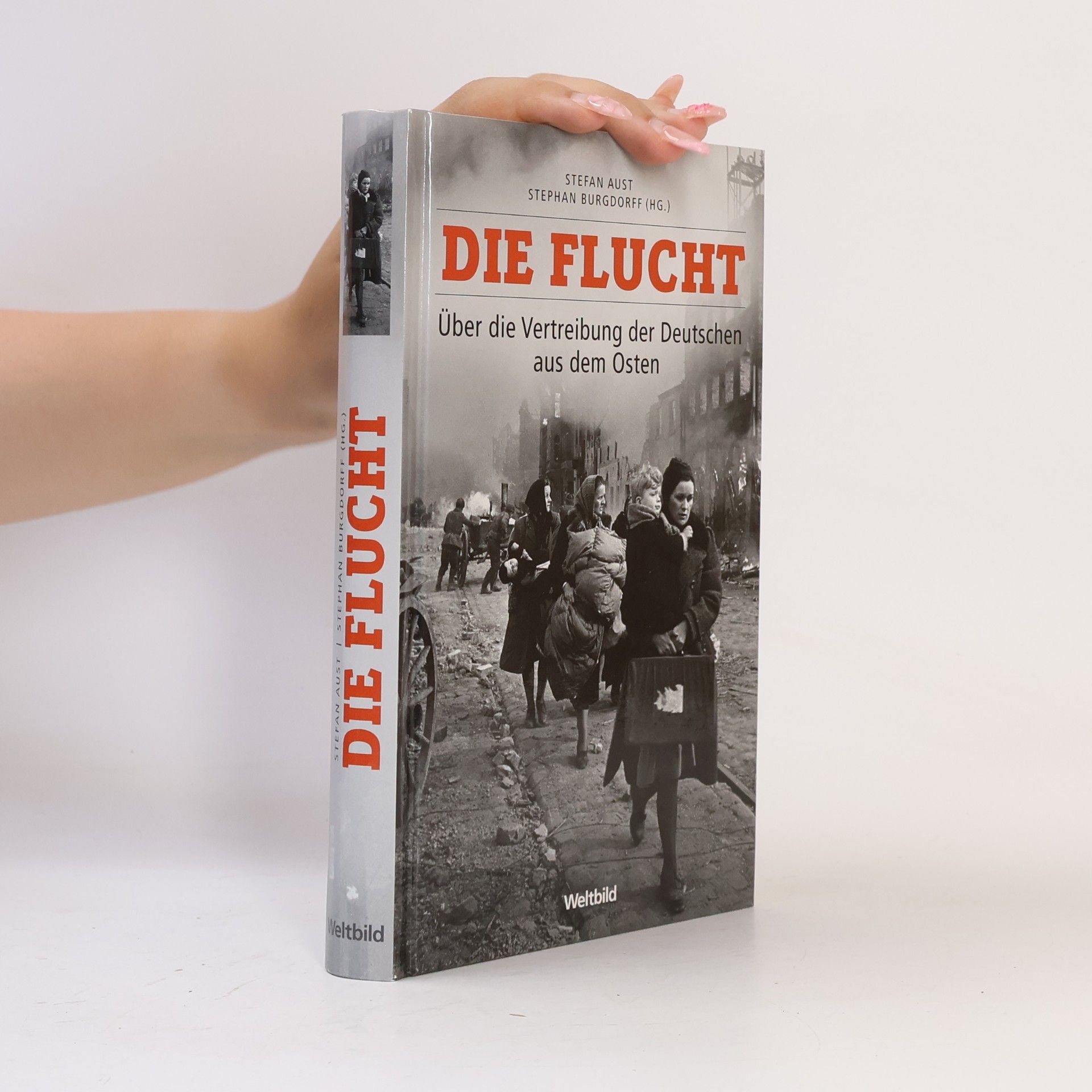Stephan Burgdorff Die Flucht