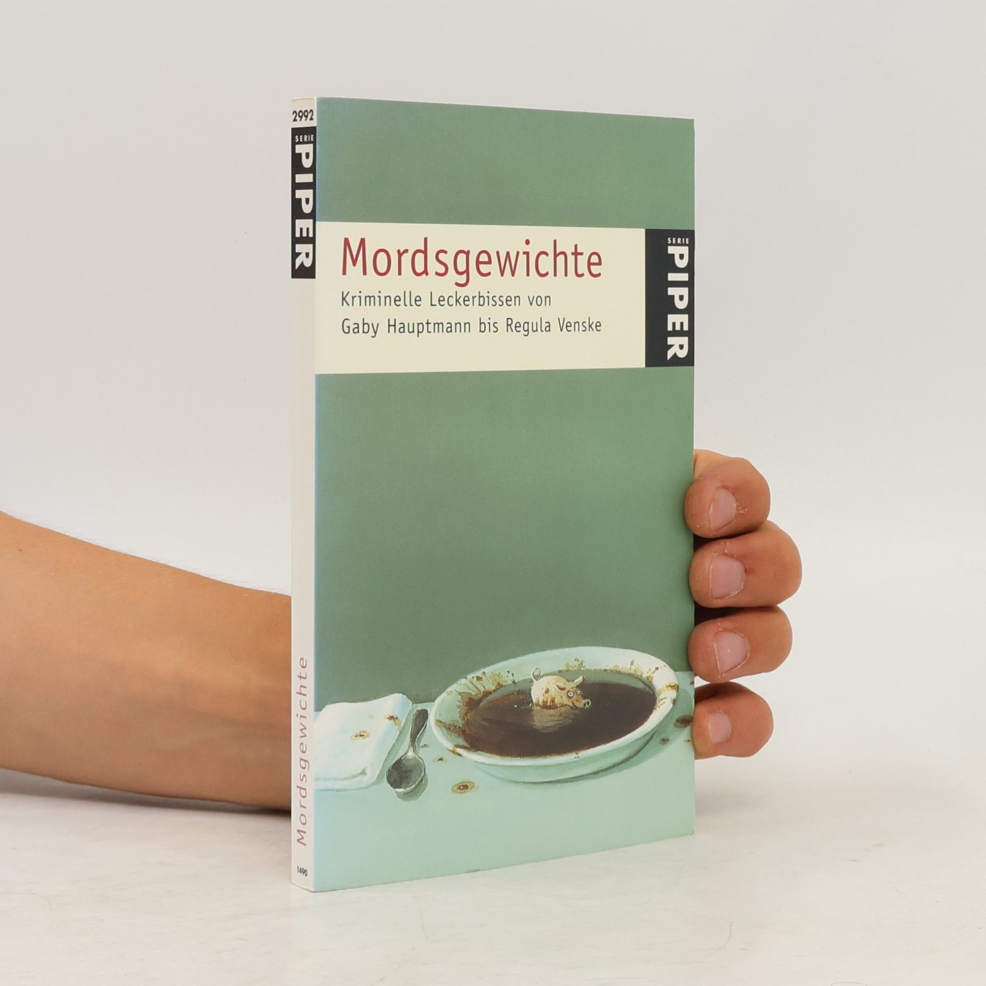 Autorenkollektiv Mordsgewichte