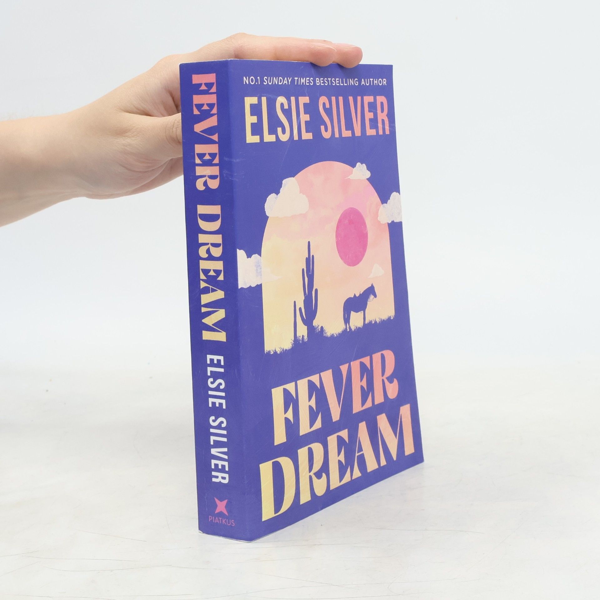 Elsie Silver Emerald Lake - 1: Fever Dream