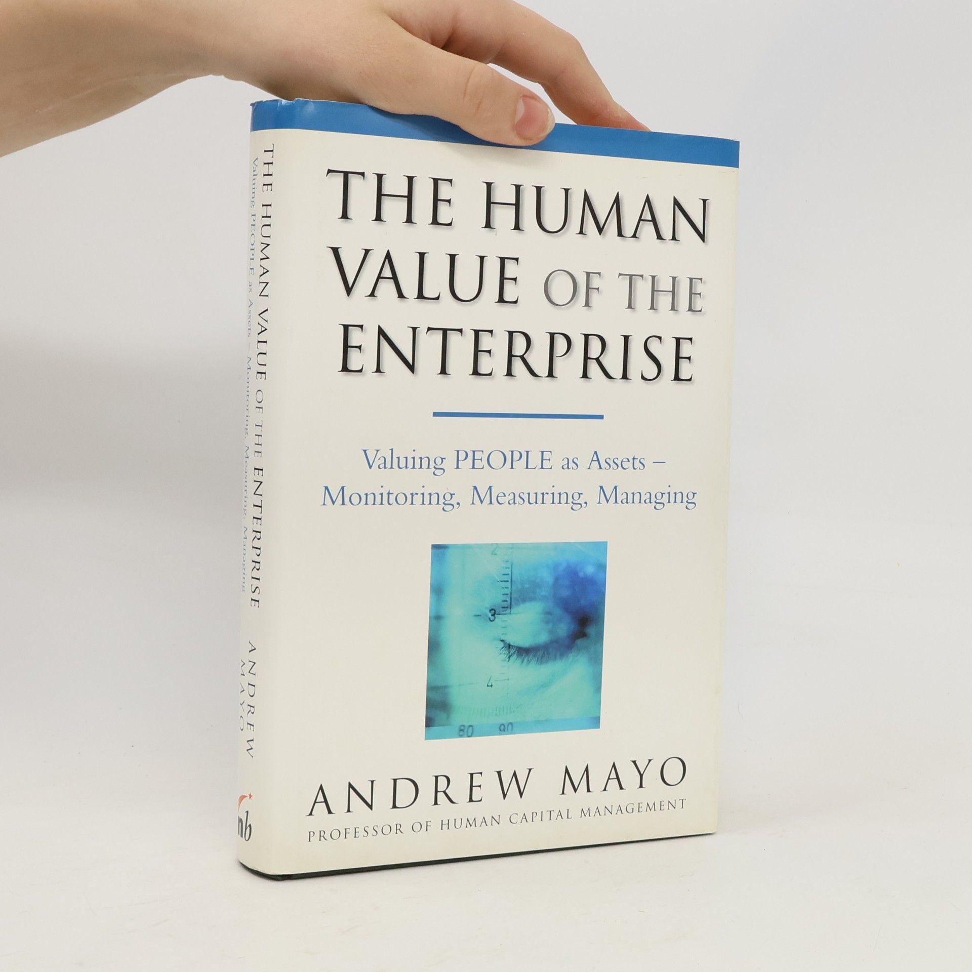 Andrew Mayo The Human Value of the Enterprise
