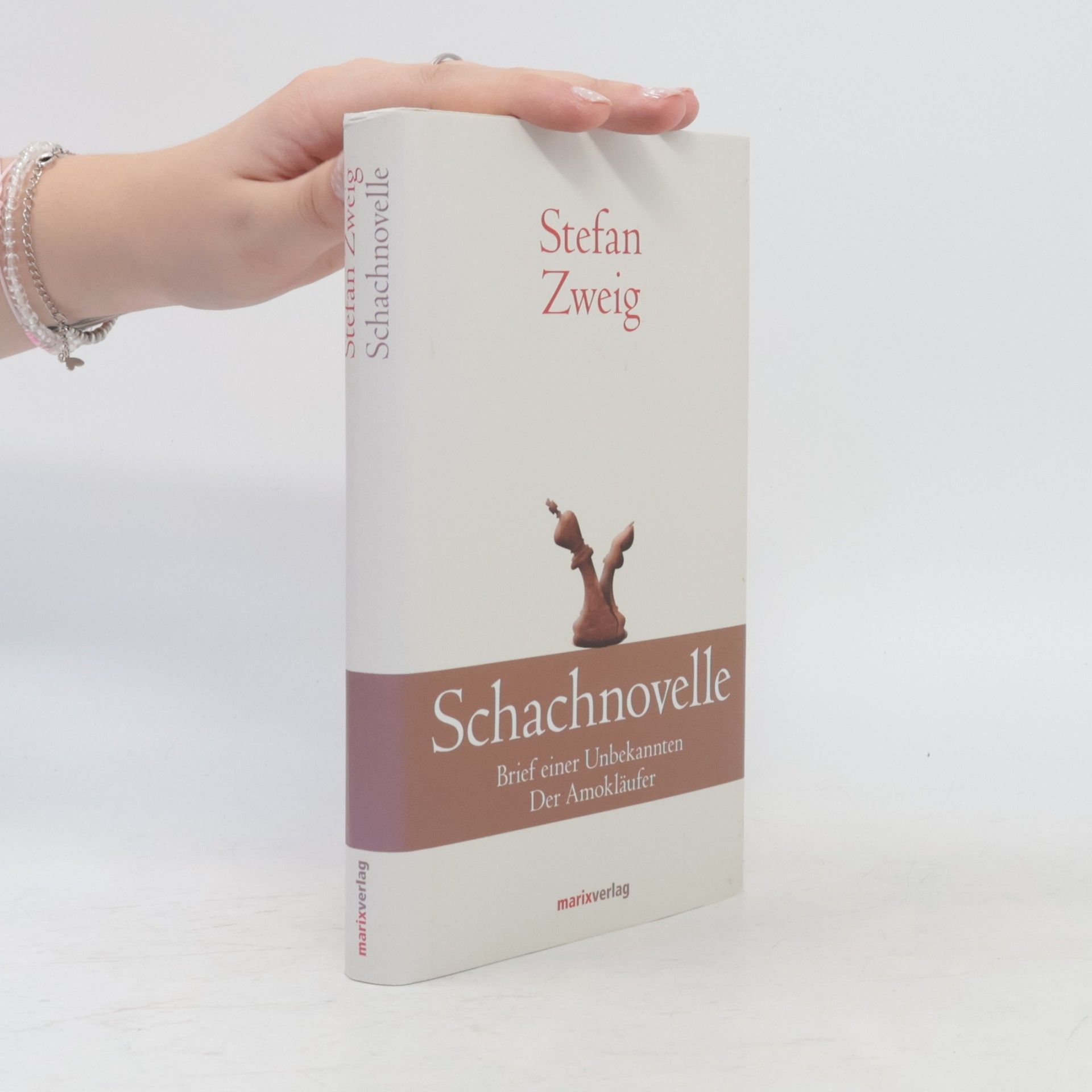 Stefan Zweig Schachnovelle
