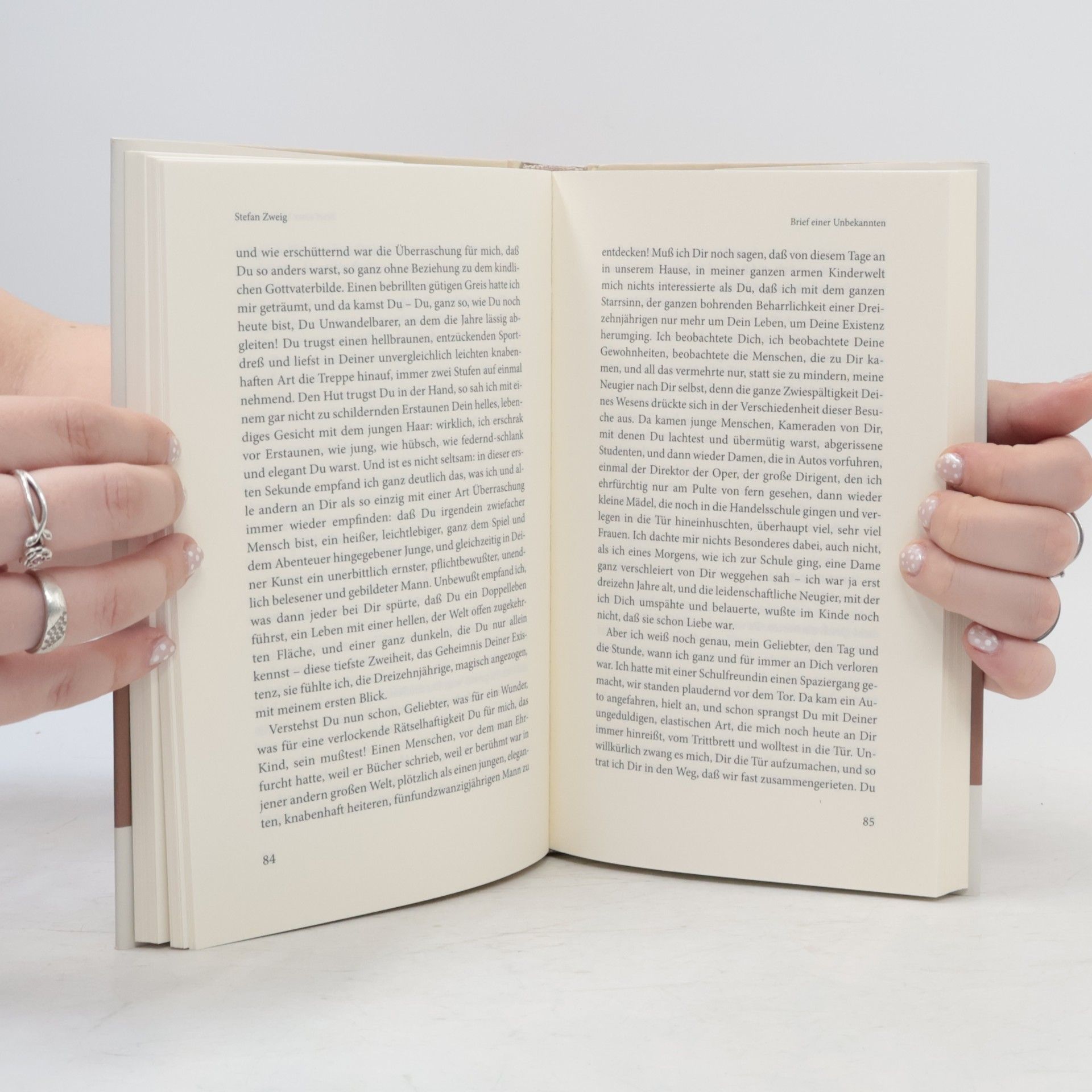Stefan Zweig Schachnovelle