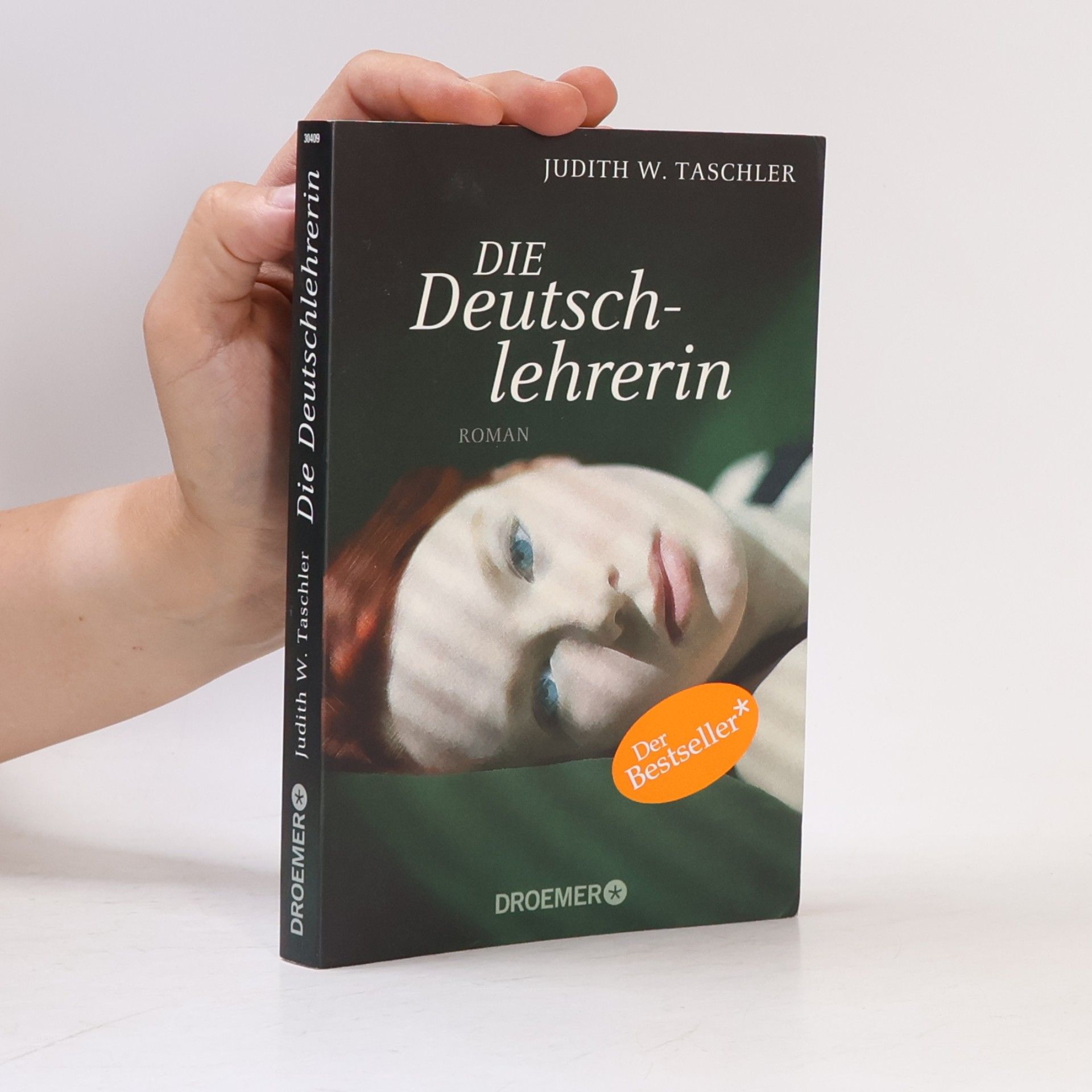 Judith Taschler Die Deutschlehrerin