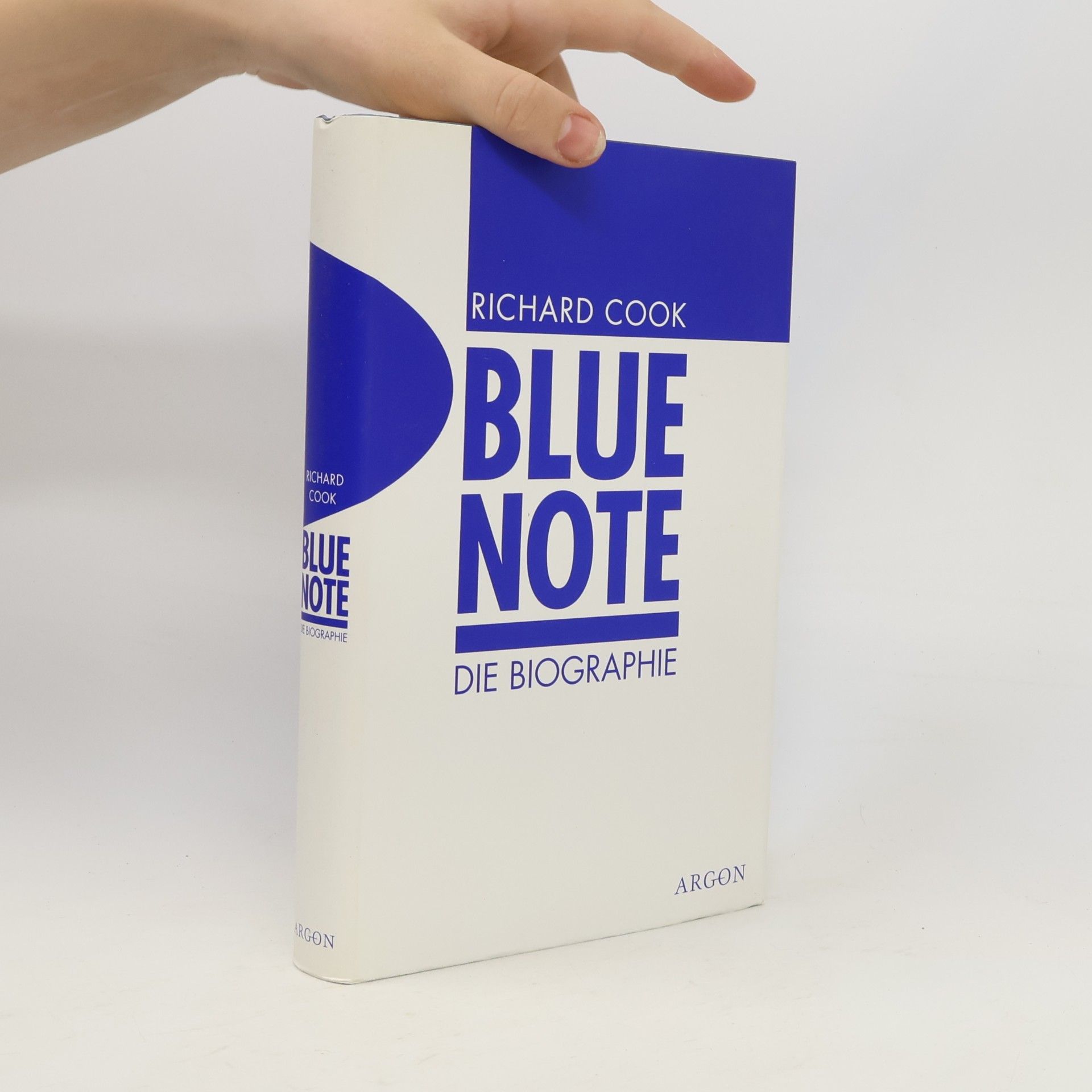 Richard Cook Blue Note - Die Biographie
