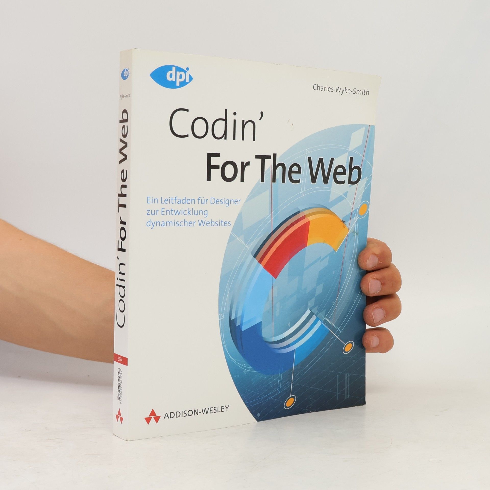 Charles Wyke Smith Codin' for the web