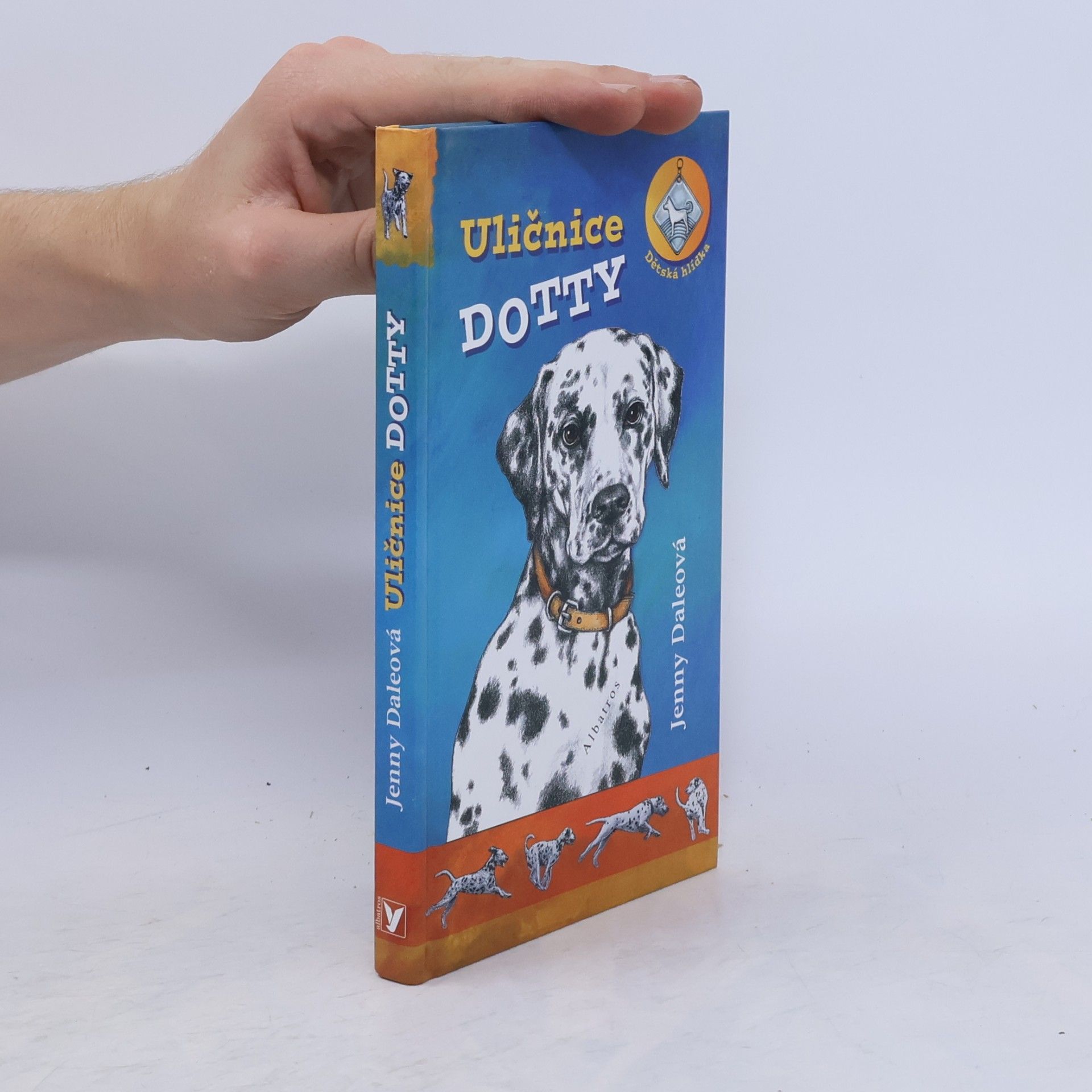 Linda Champan Uličnice Dotty