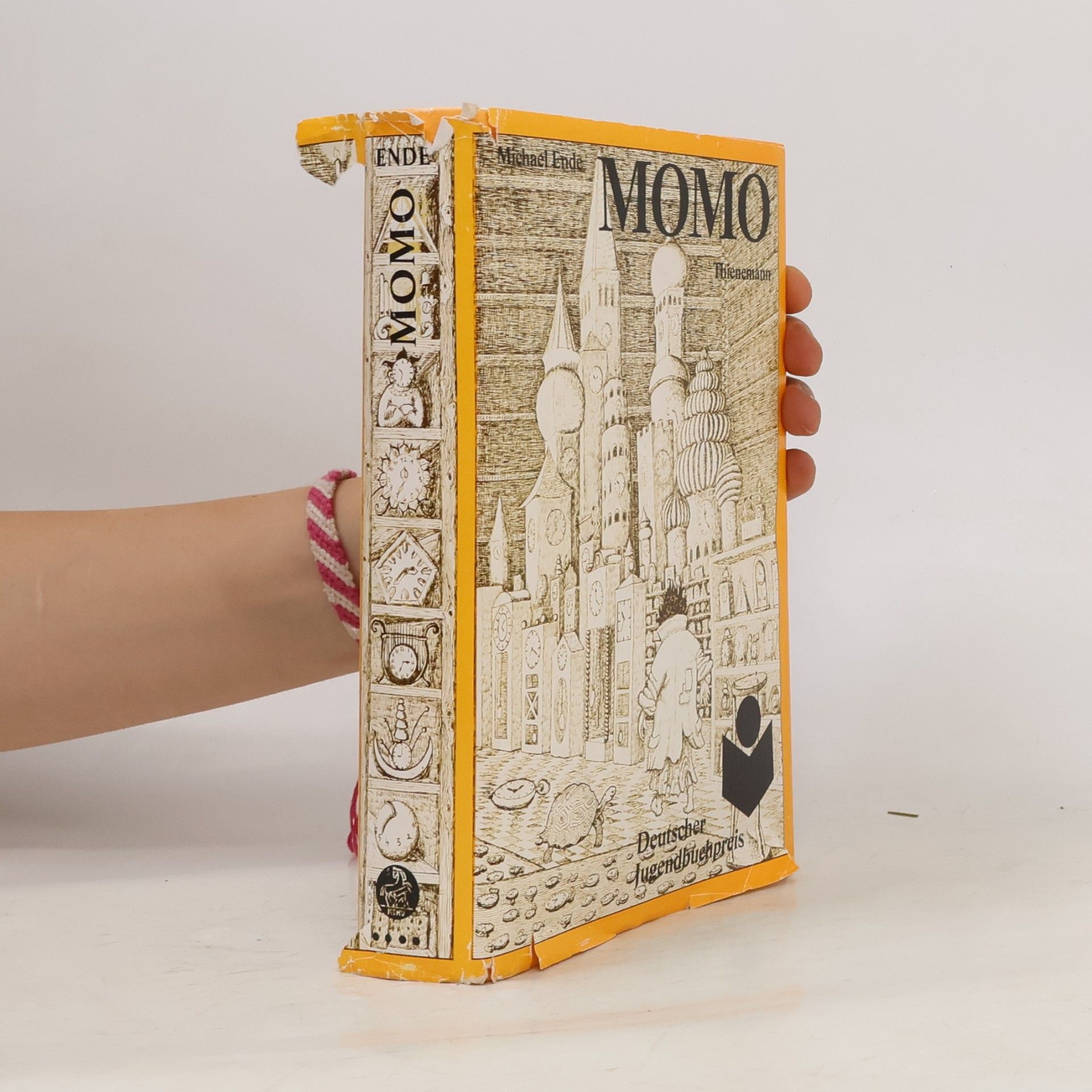 Michael Ende Momo