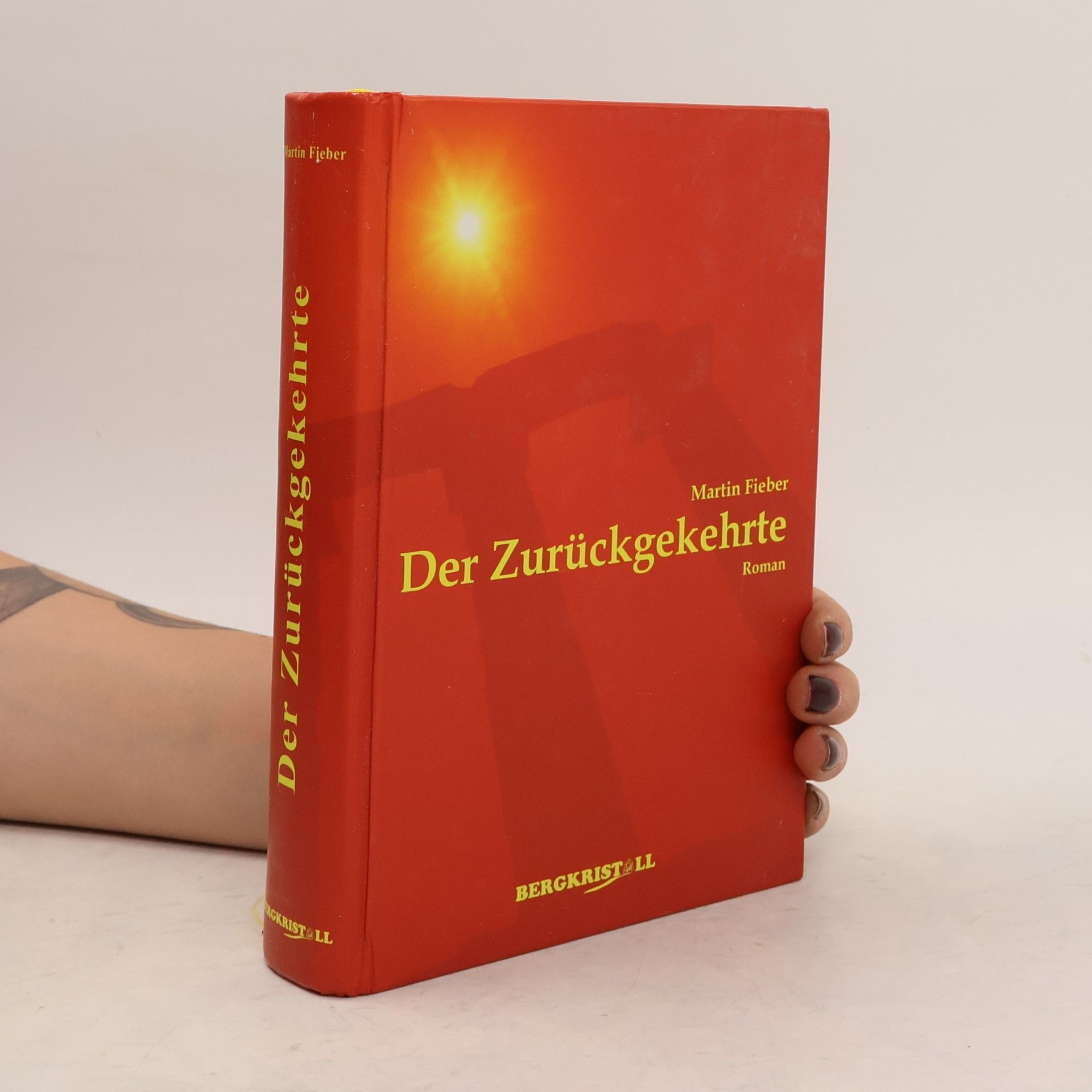 Martin Fieber Der Zurückgekehrte