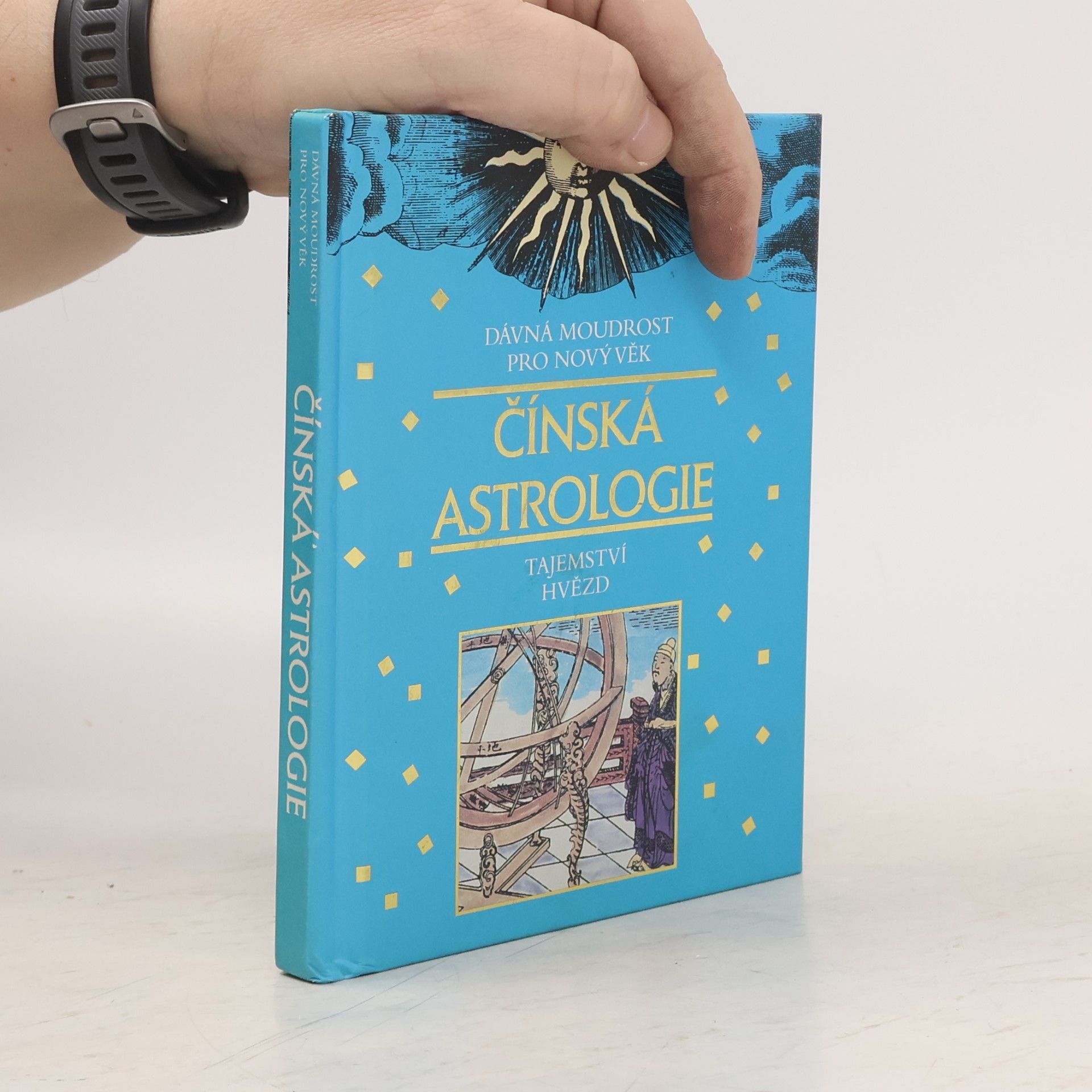 Aleš Adámek Čínská astrologie: tajemství hvězd