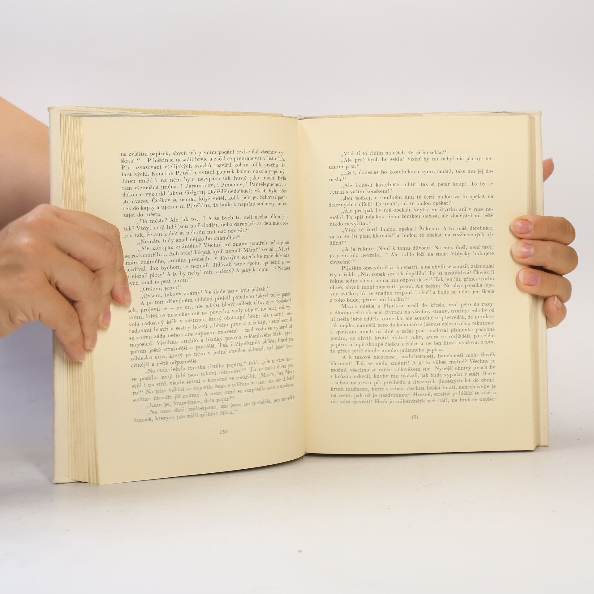 Nikolaj Vasilevič Gogol Mrtvé duše