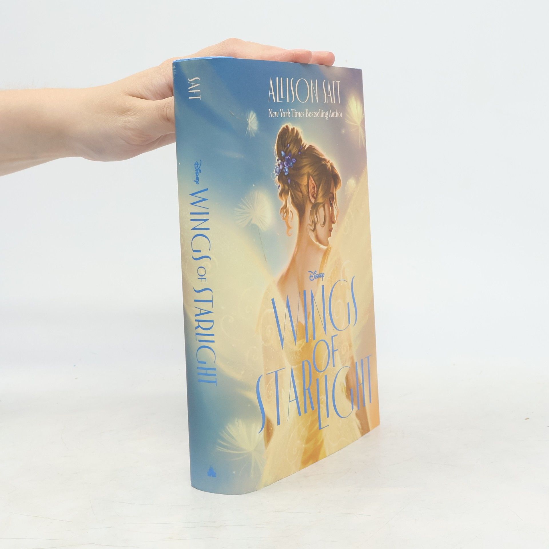 Allison Saft Wings of Starlight