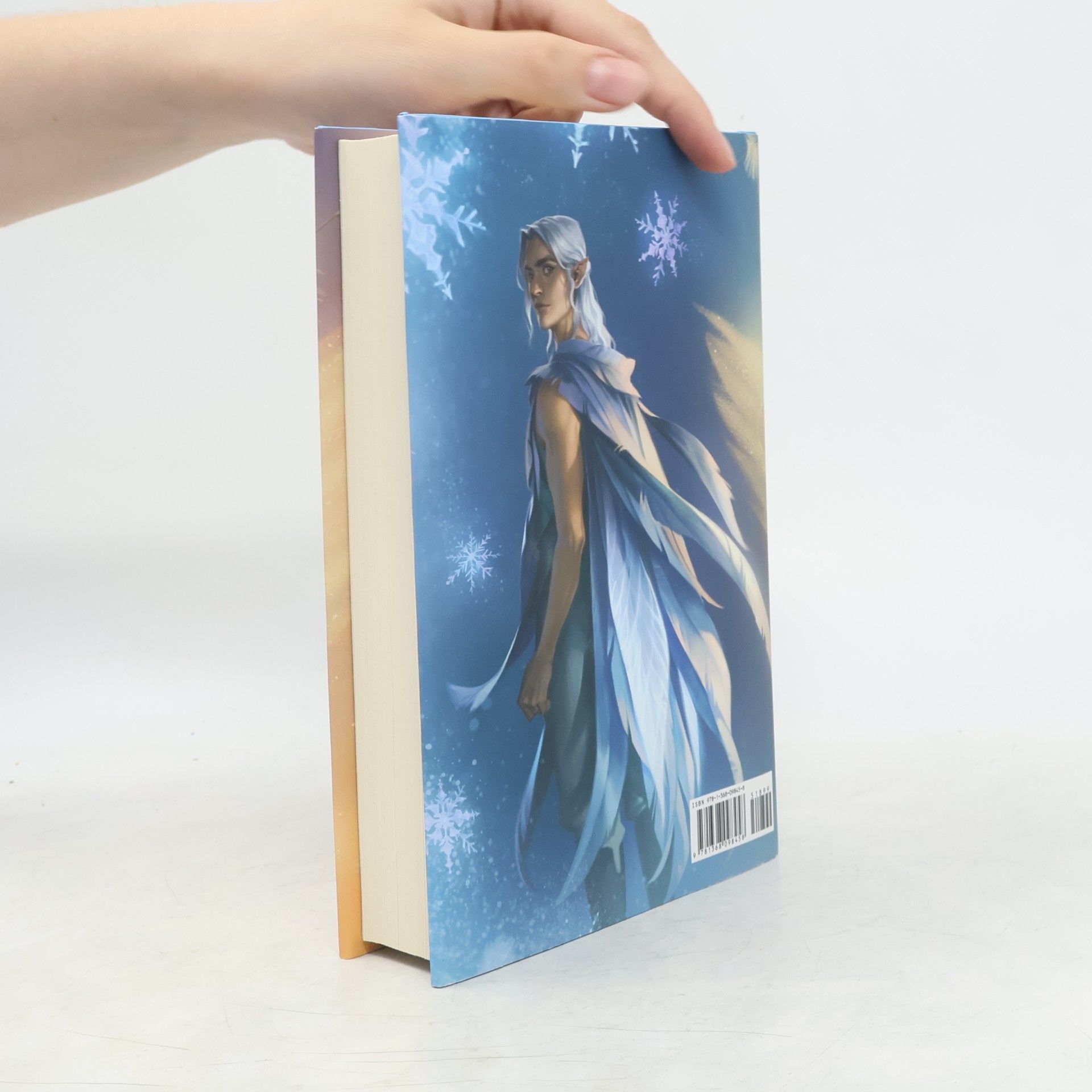 Allison Saft Wings of Starlight