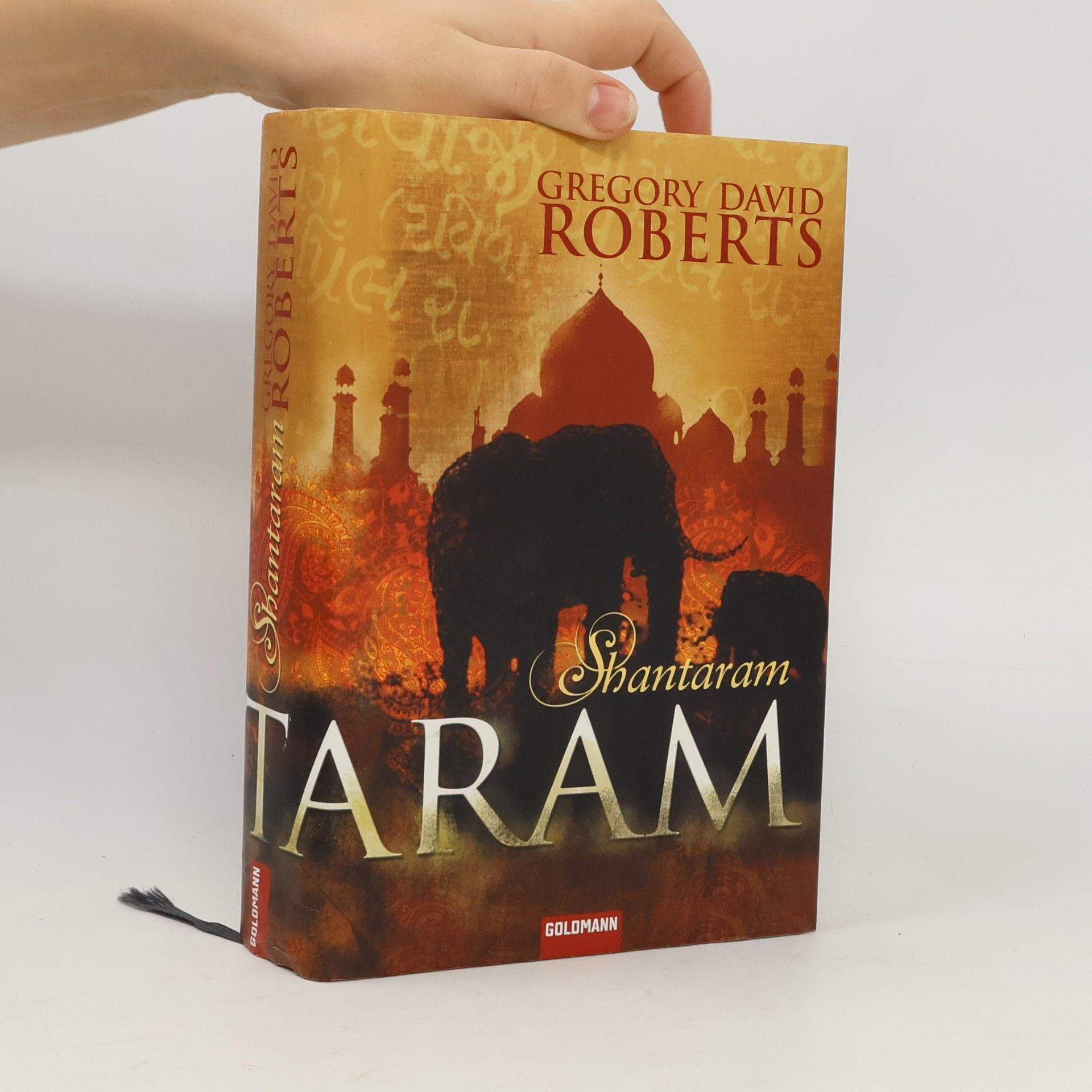 Gregory David Roberts Shantaram