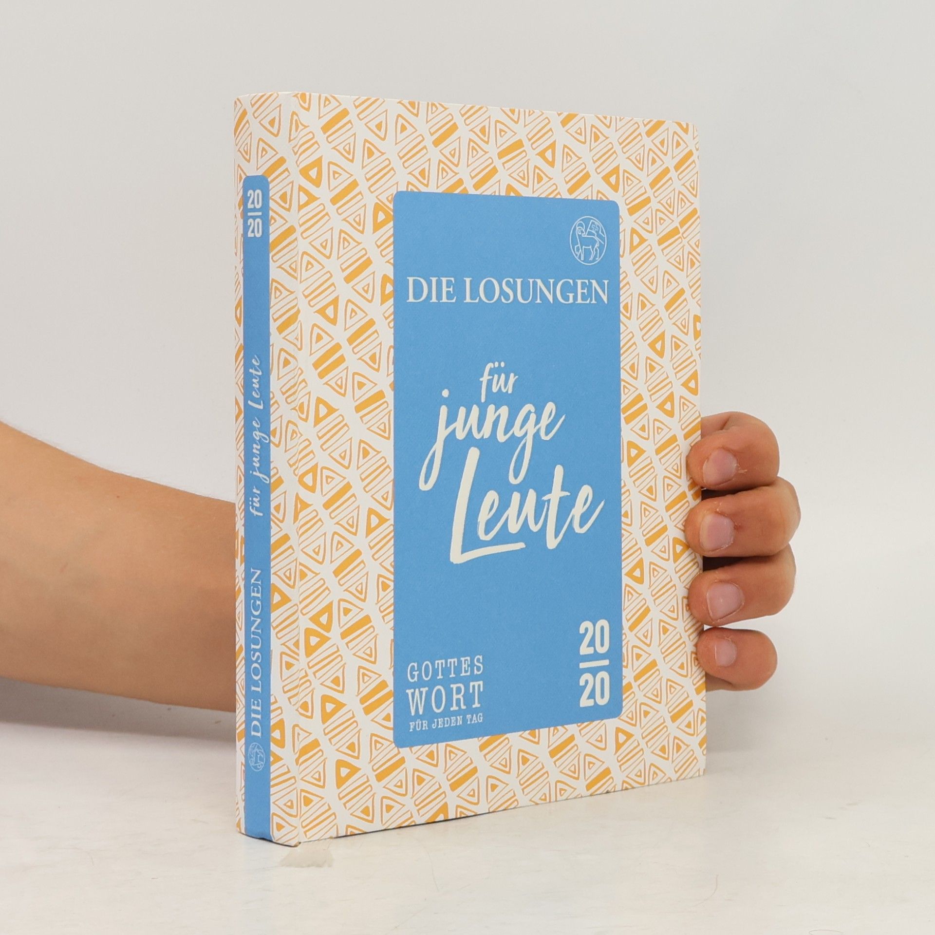 Collectif d'auteurs Die Losungen für junge Leute 2020