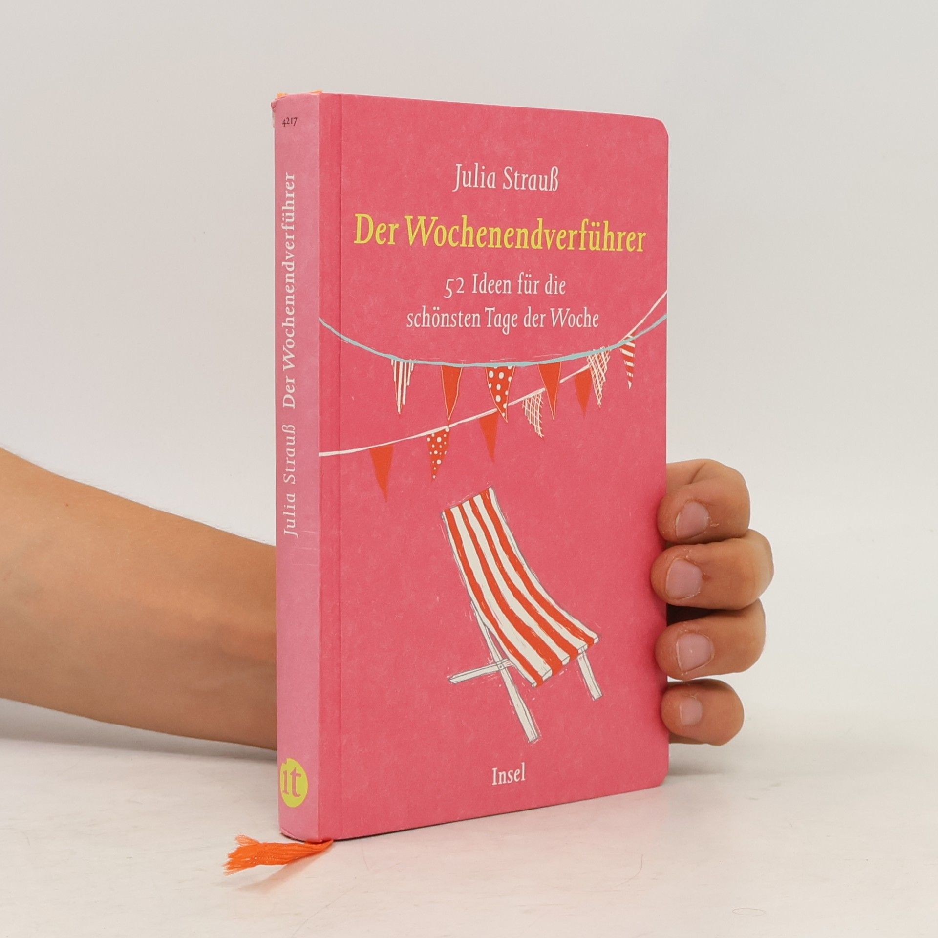 Julia Strauß Der Wochenendverführer