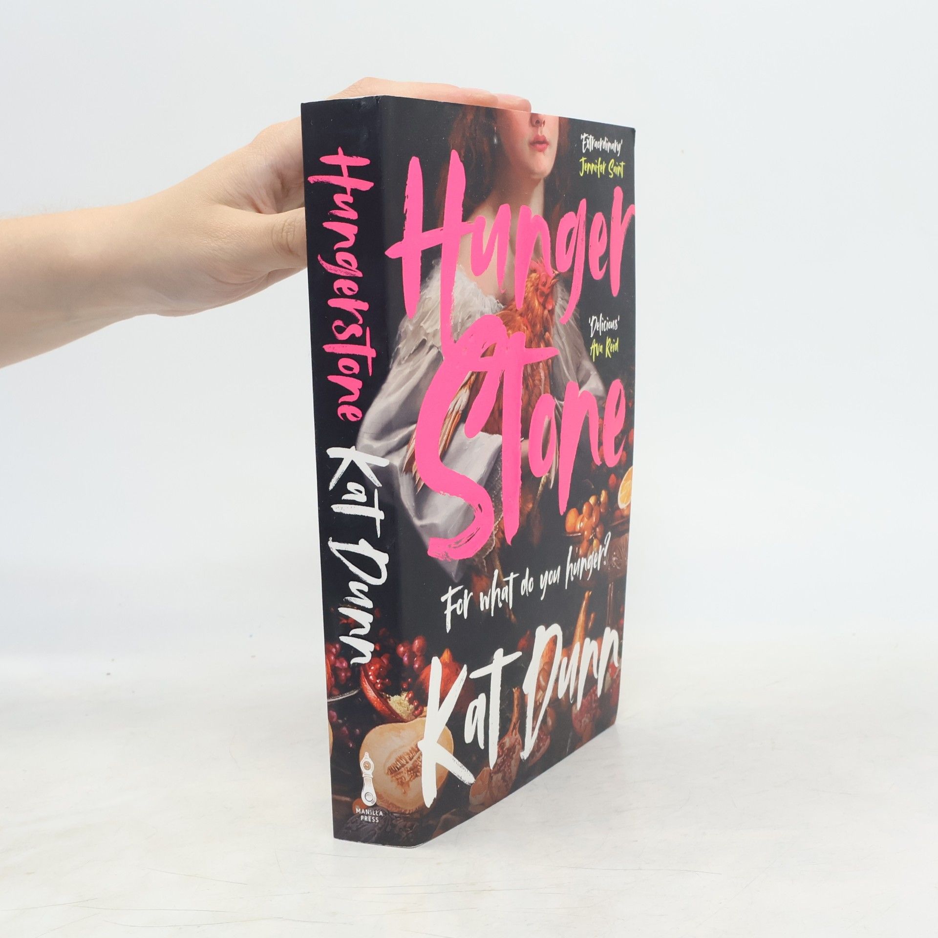 Kat Dunn Hungerstone