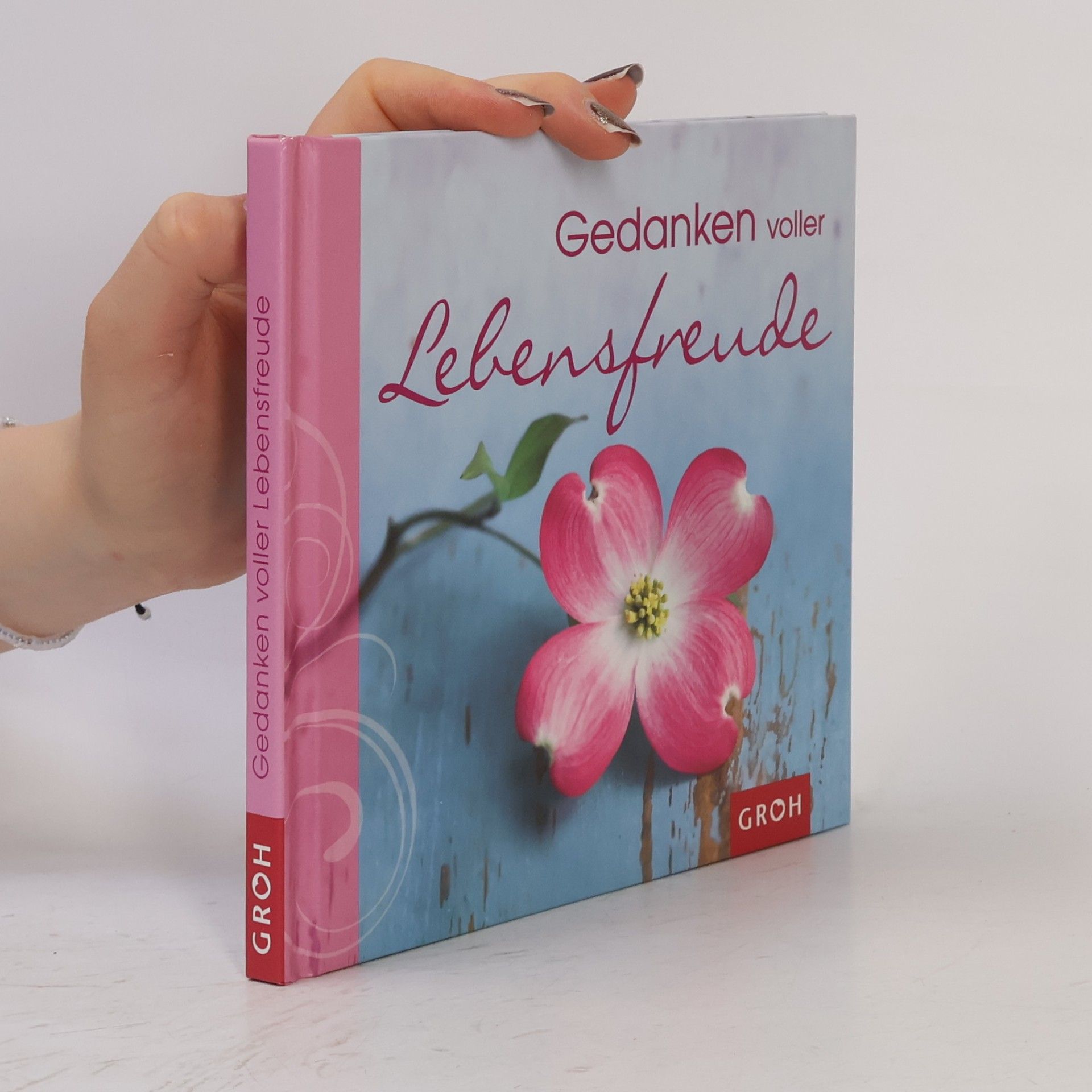 Merle Berghoff Gedanken voller Lebensfreude