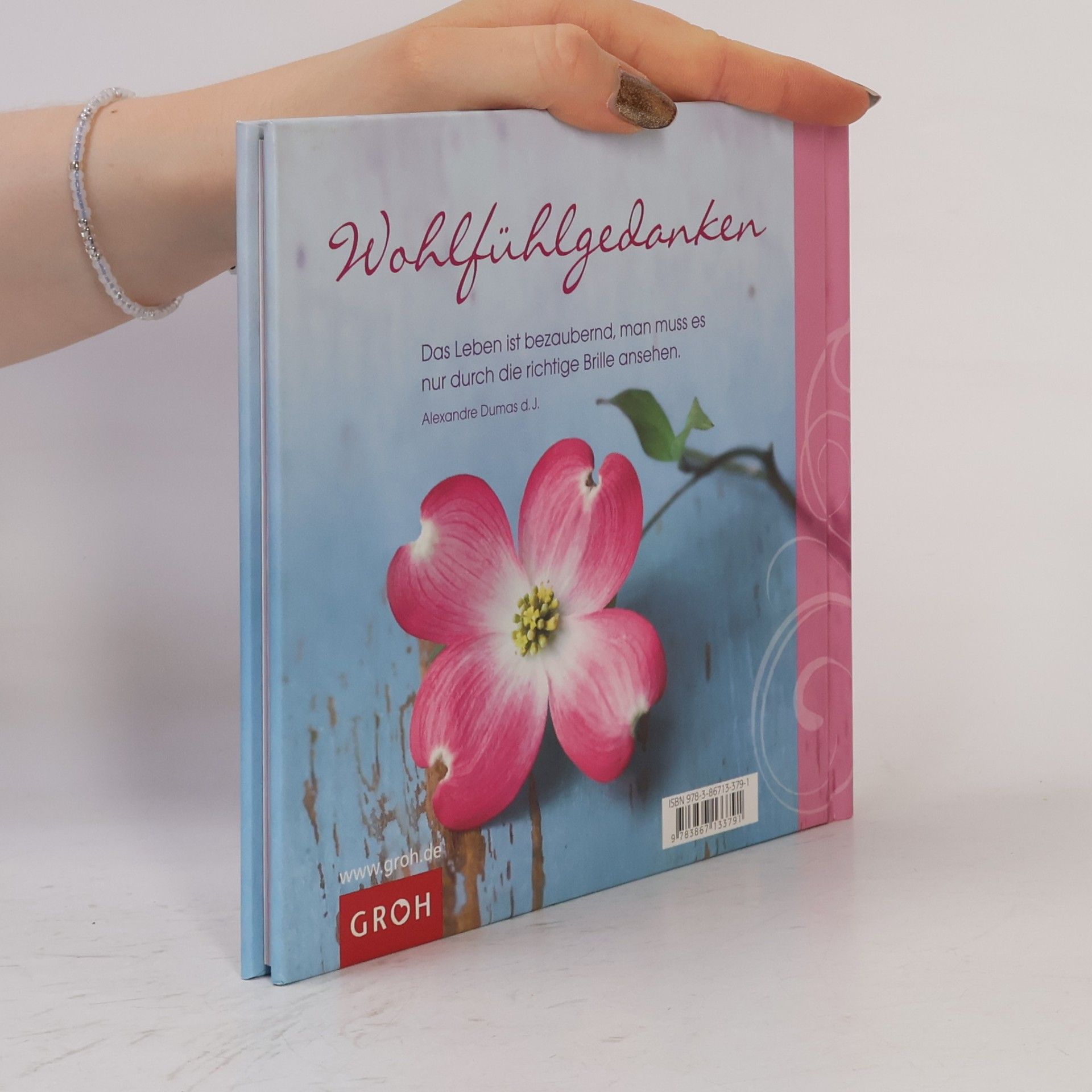 Merle Berghoff Gedanken voller Lebensfreude