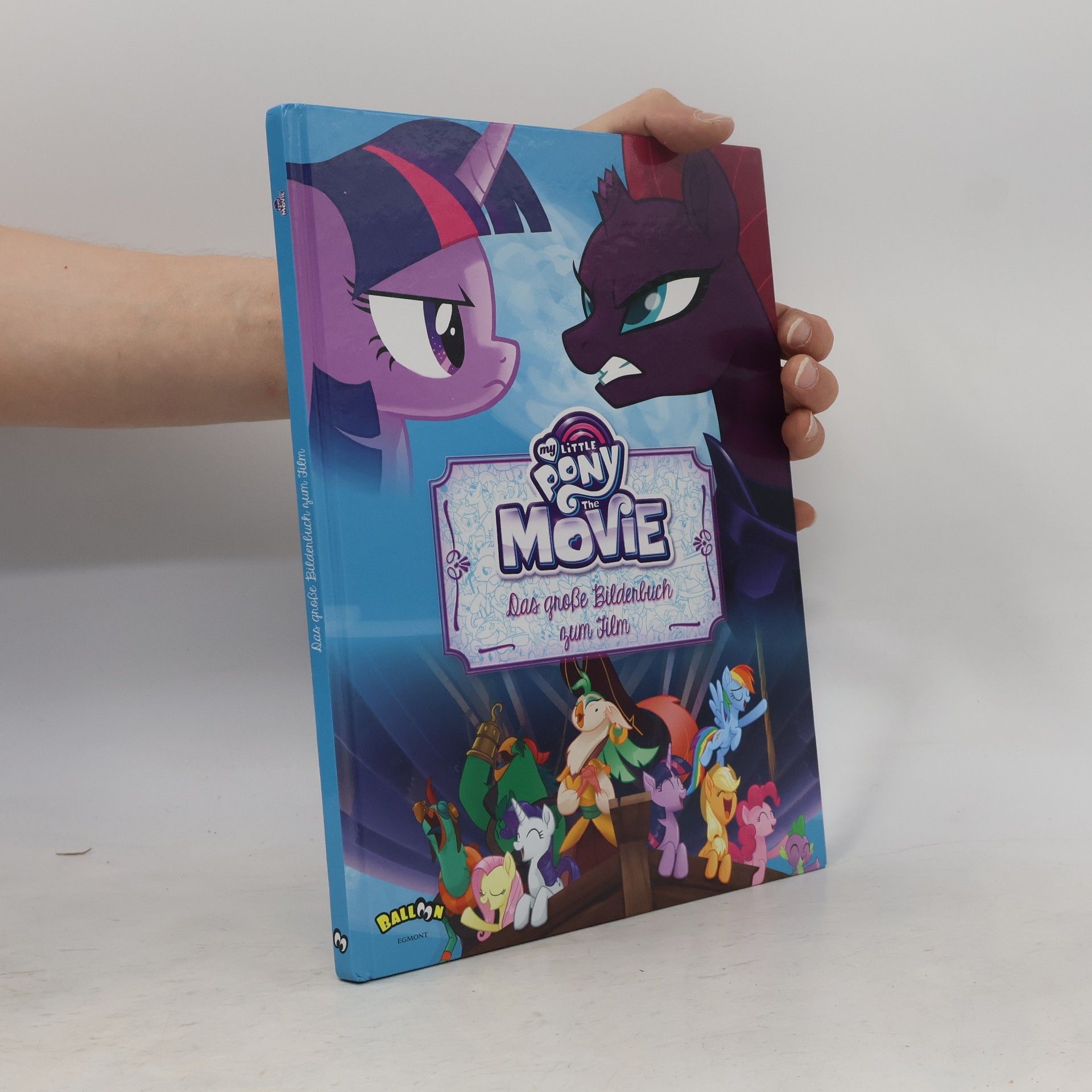 Ulrike Schimming My Little Pony: The Movie