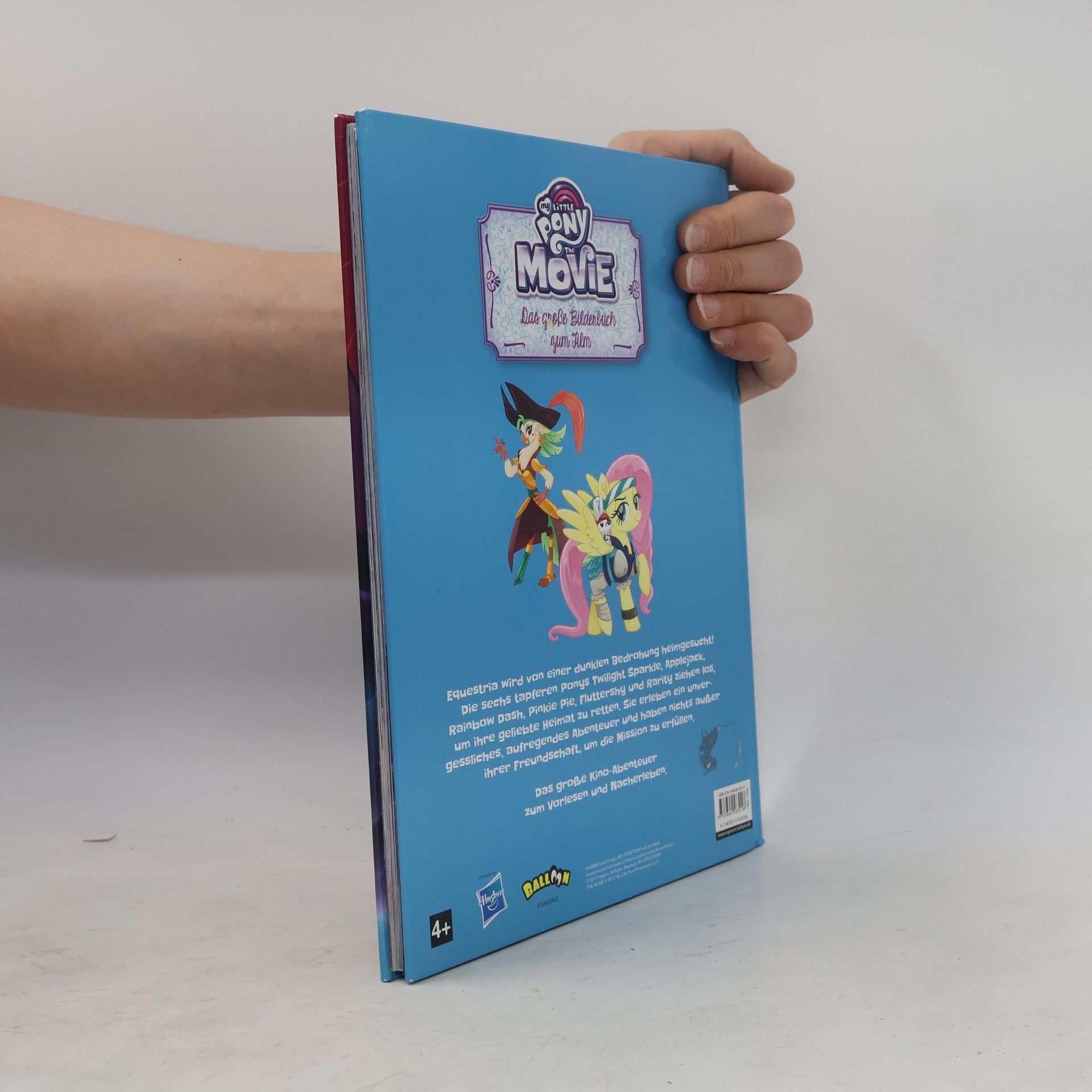 Ulrike Schimming My Little Pony: The Movie