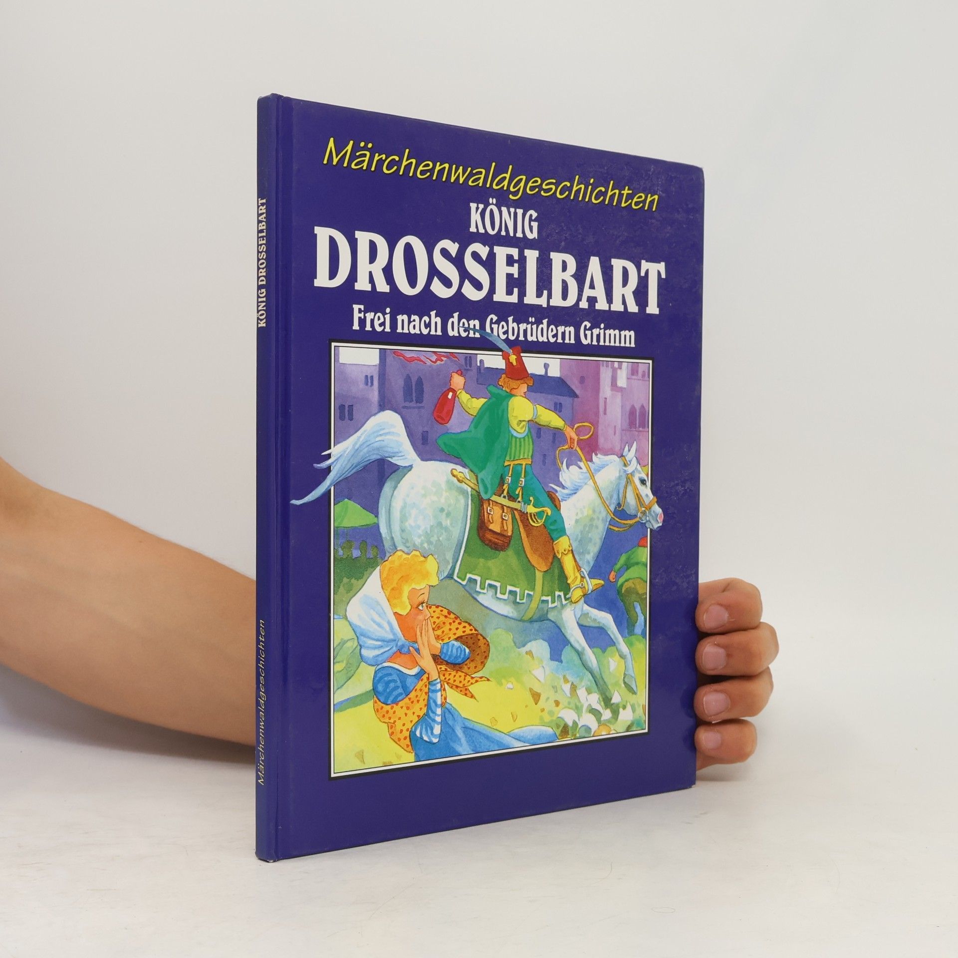kolektiv König Drosselbart