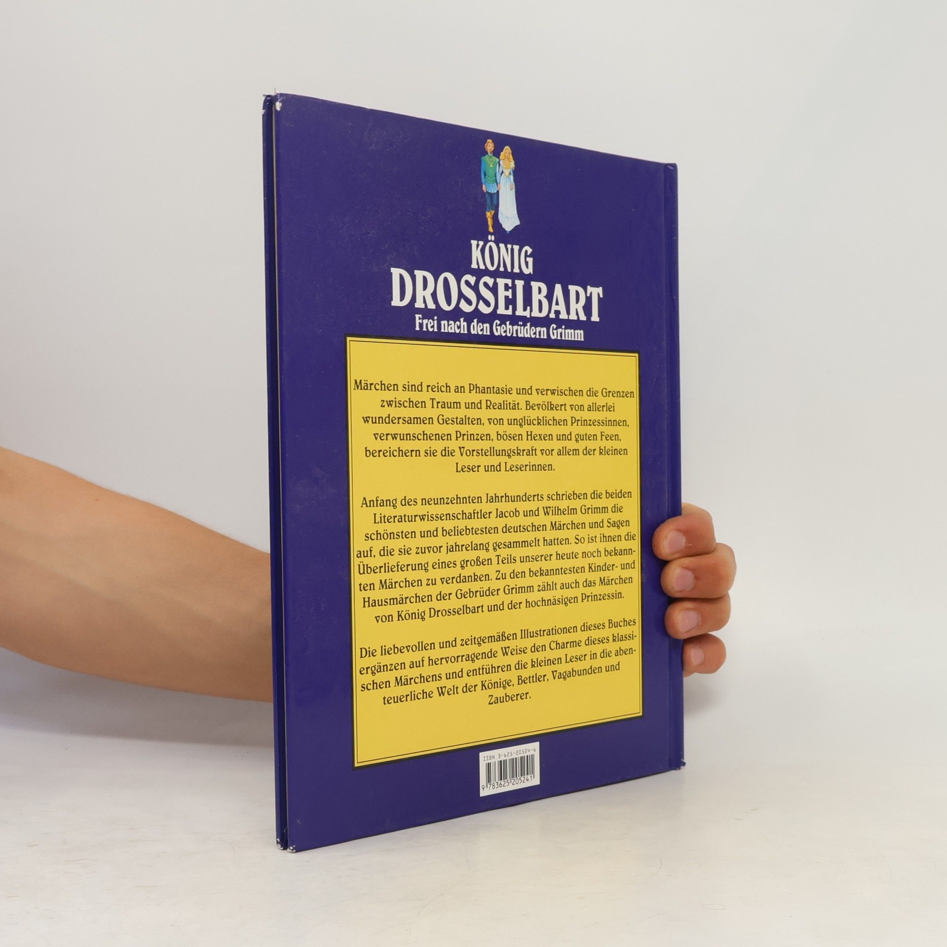 Autorenkollektiv König Drosselbart