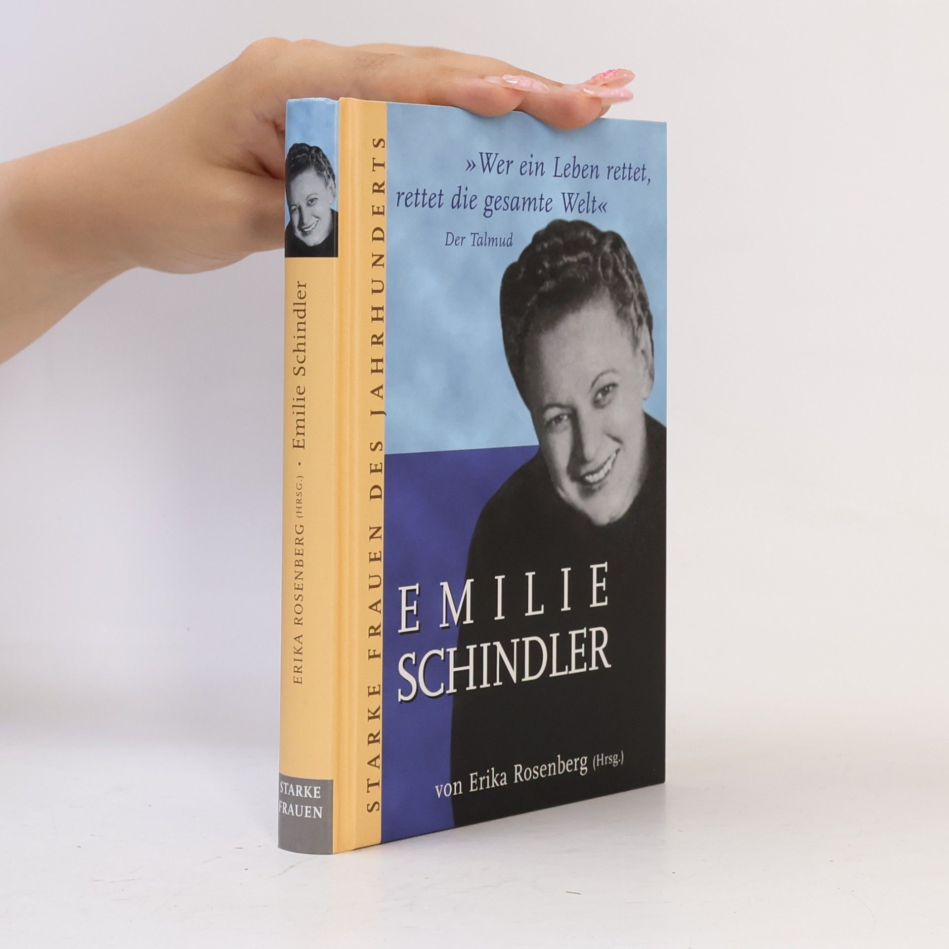 Erika Rosenberg Emilie Schindler