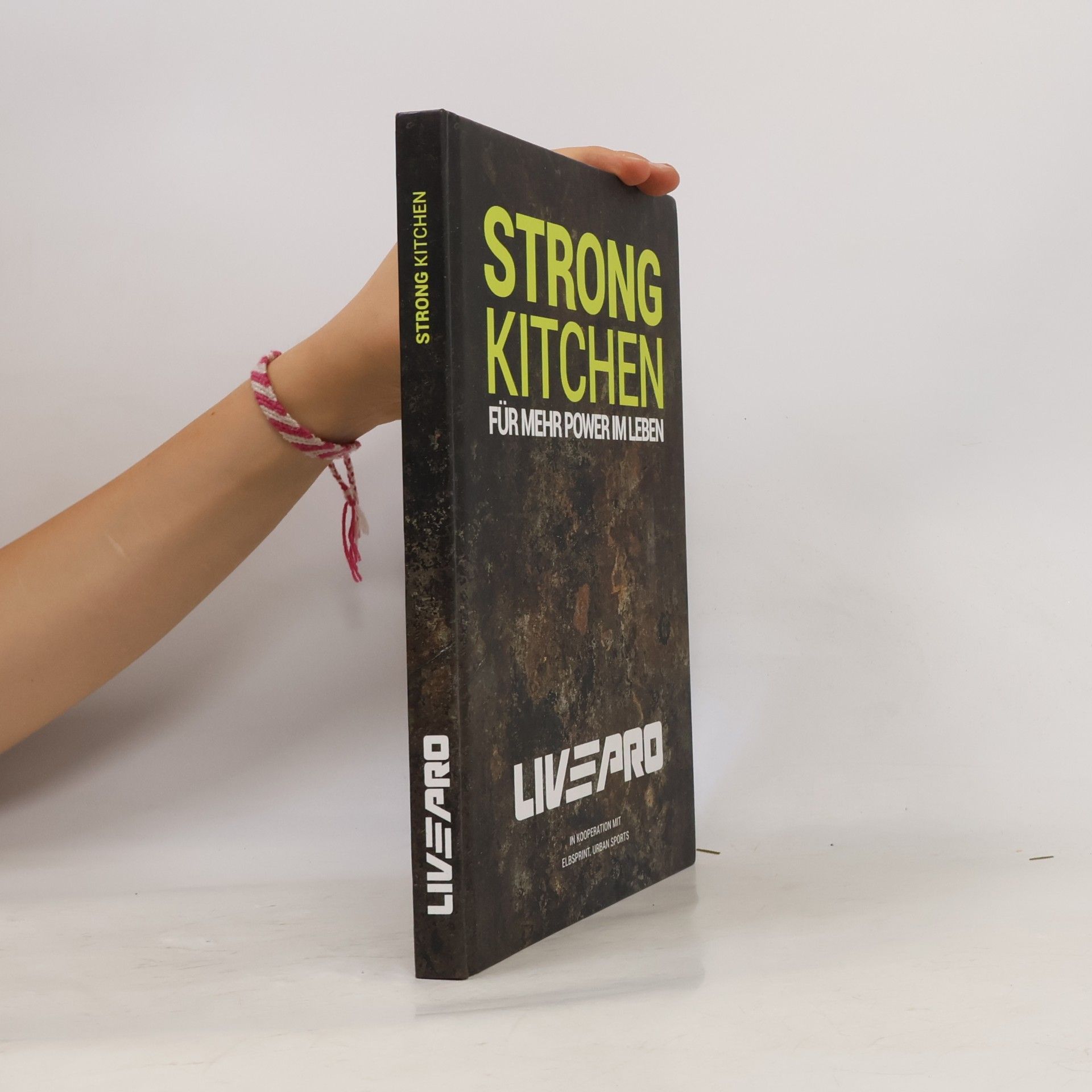 Marc Rohde Strong Kitchen