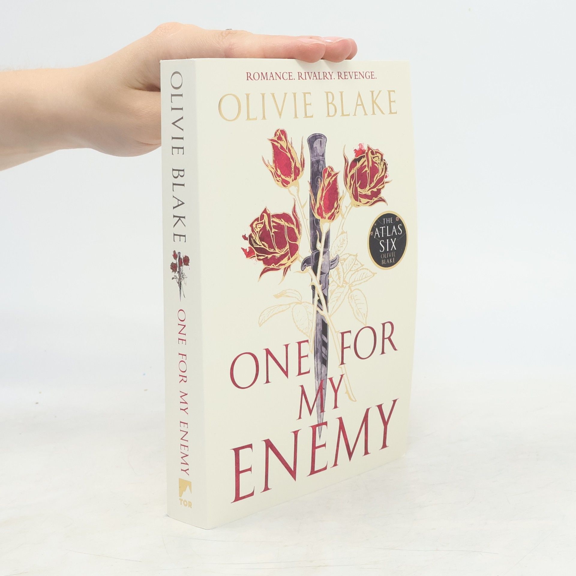 Olivie Blake One For My Enemy