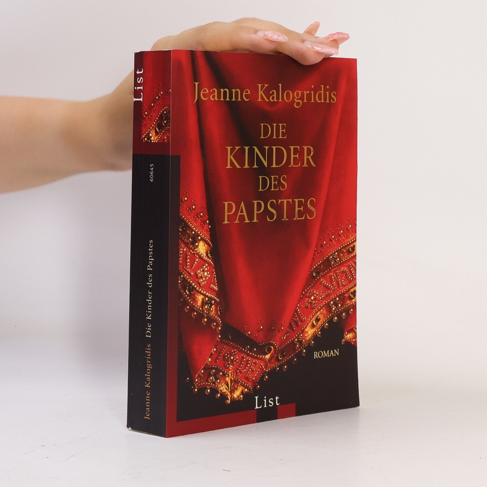 Jeanne Kalogridis Die Kinder des Papstes
