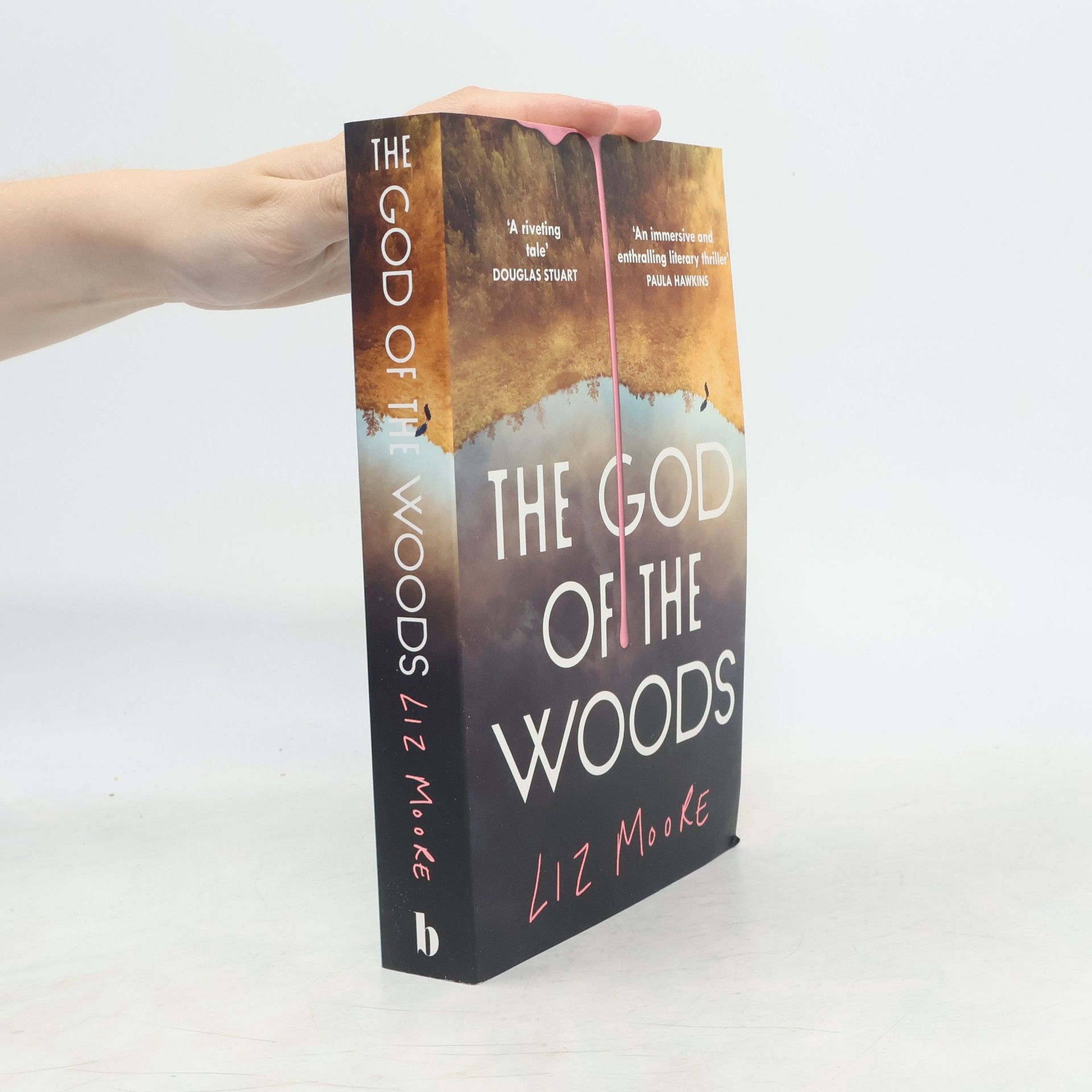 Liz Moore The God of the Woods