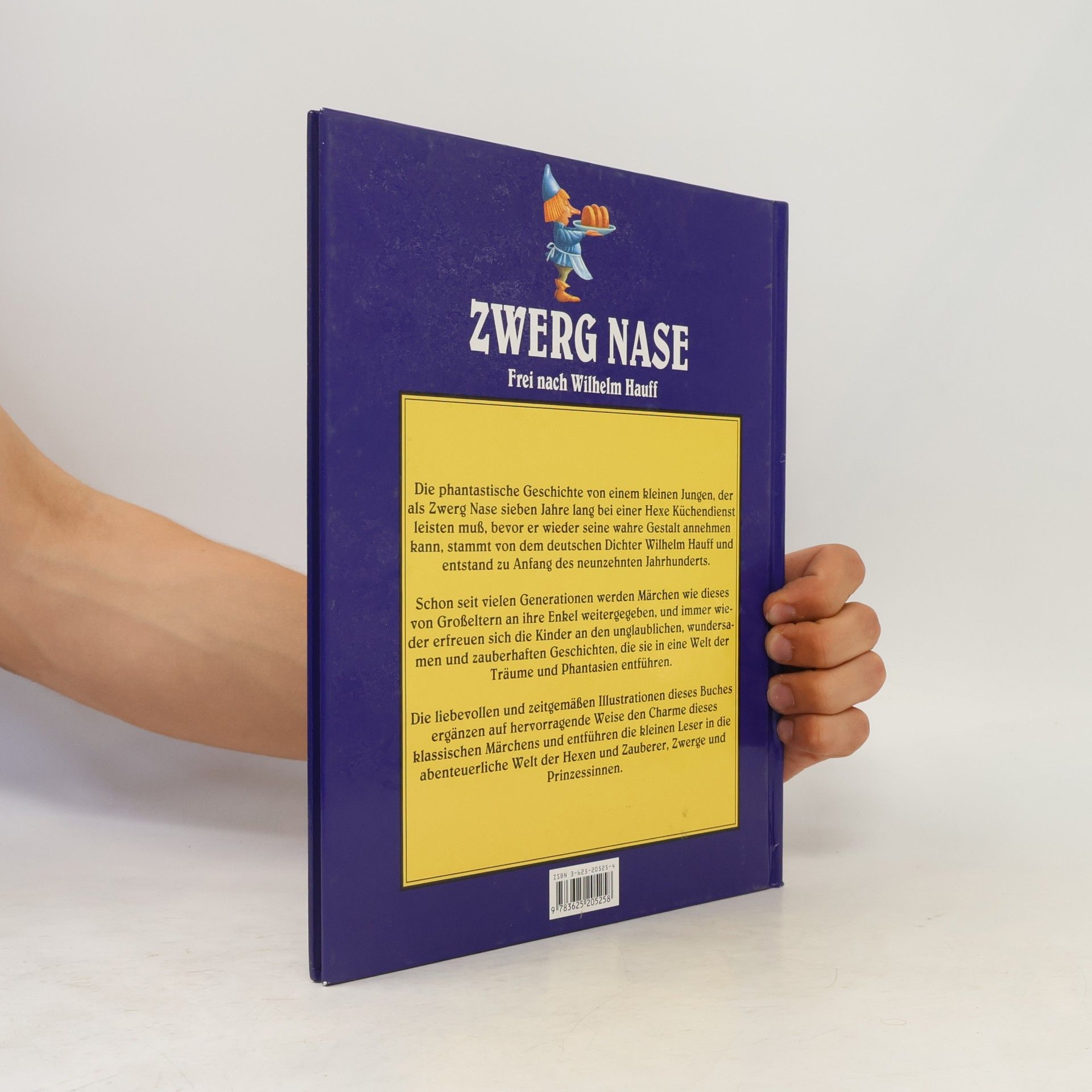 Various authors Zwerg Nase