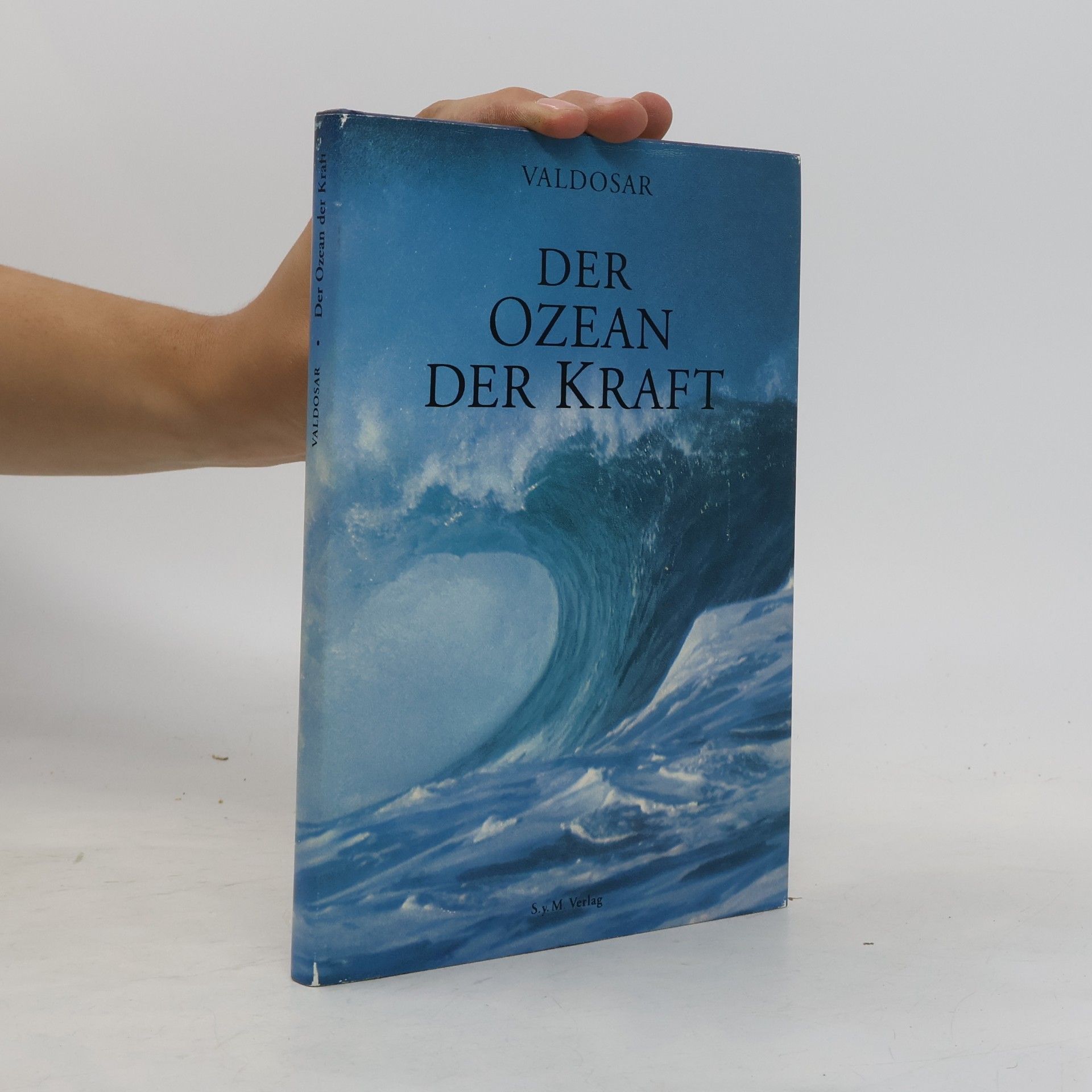 Valdosar Der Ozean der Kraft