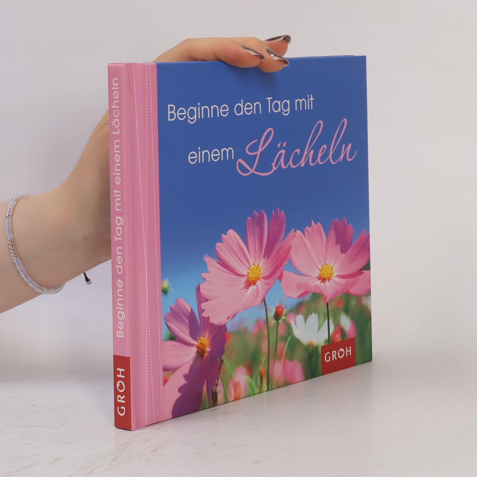 Birgit Bramlage Farben des Lebens: Beginne den Tag mit einem Lächeln