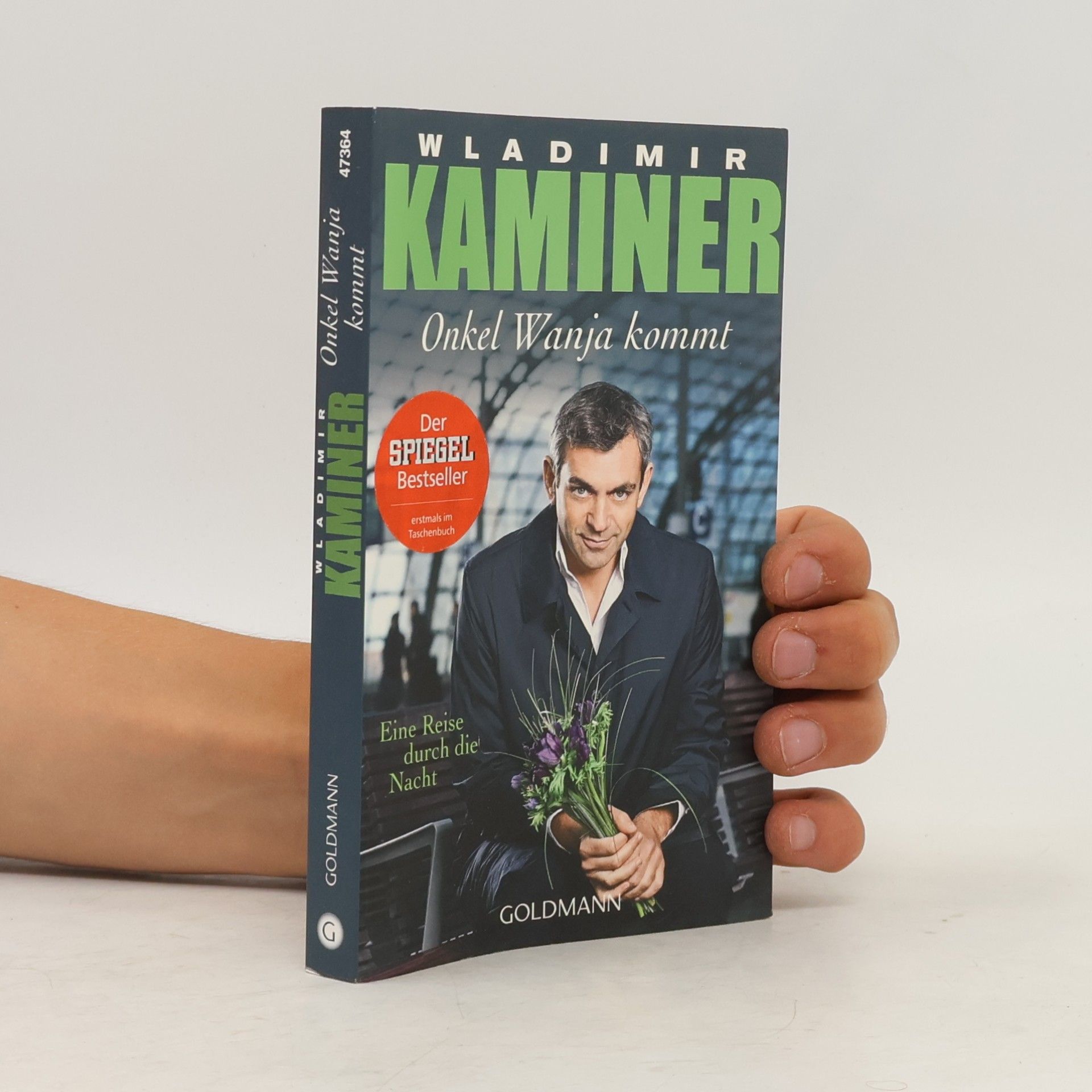 Wladimir Kaminer Onkel Wanja kommt - Eine Reise durch die Nacht