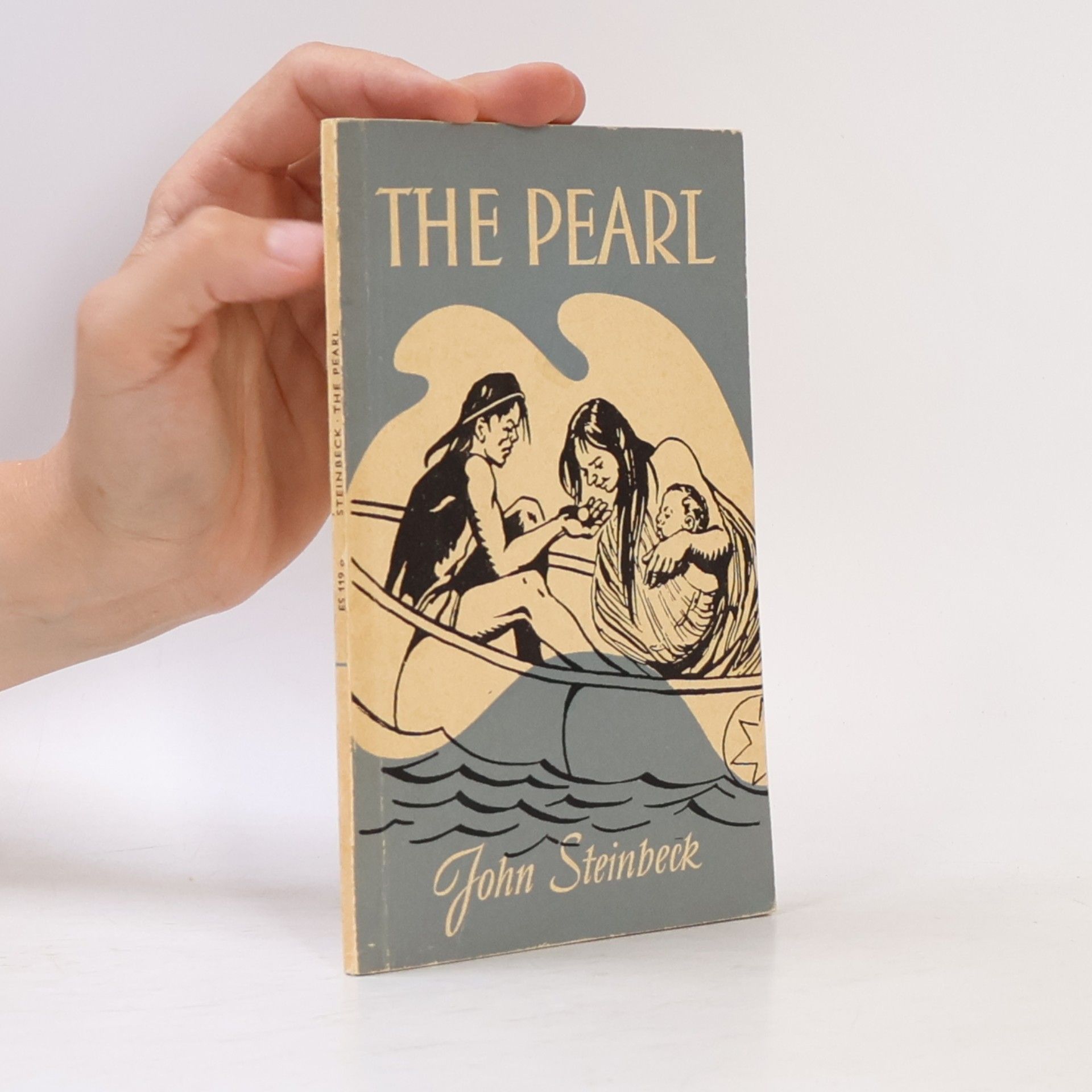 John Steinbeck The Pearl