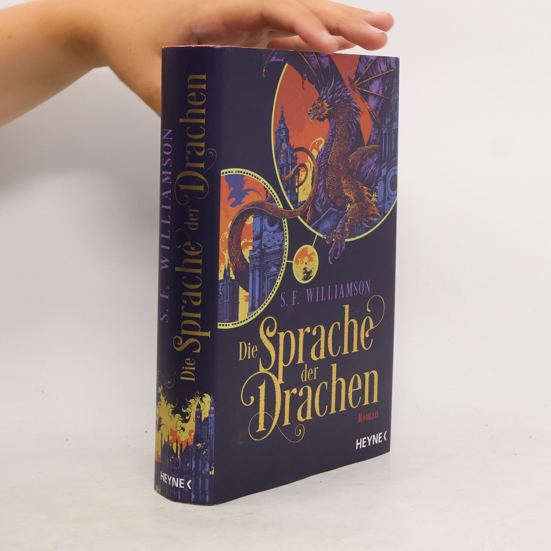 S. F. Williamson Die Sprache der Drachen