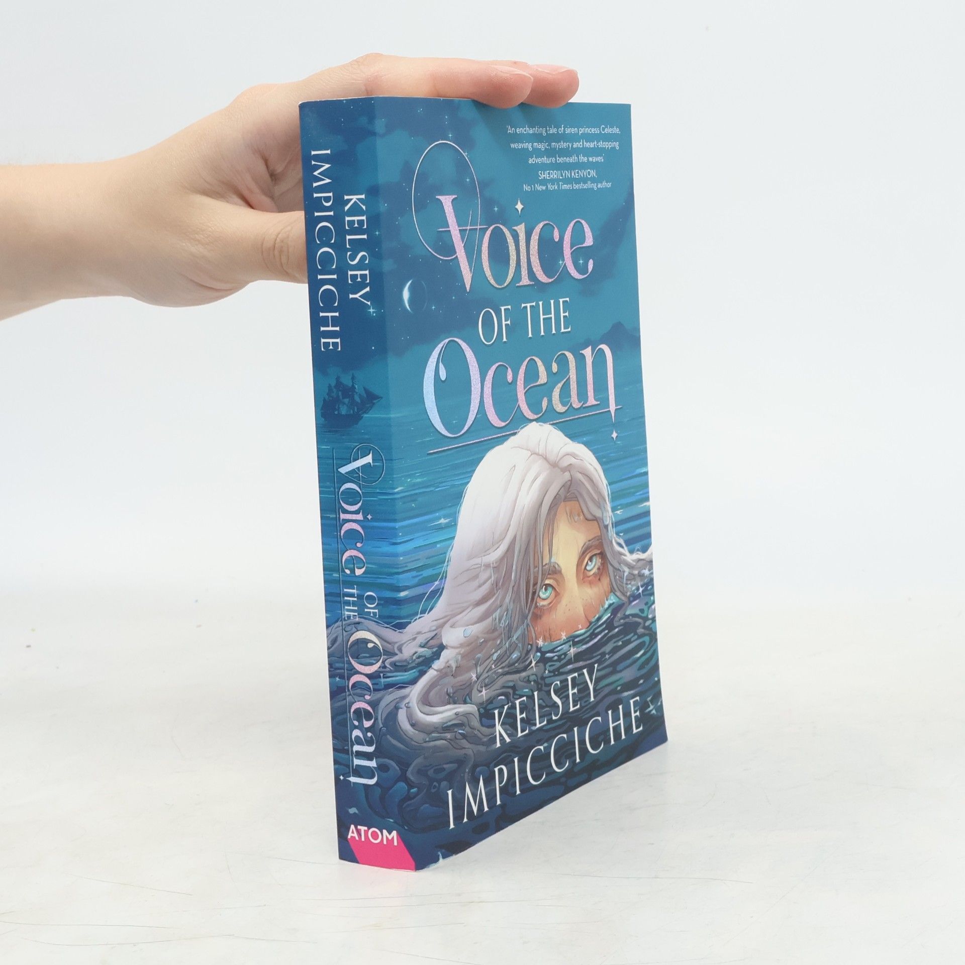 Kelsey Impicciche Voice of the Ocean