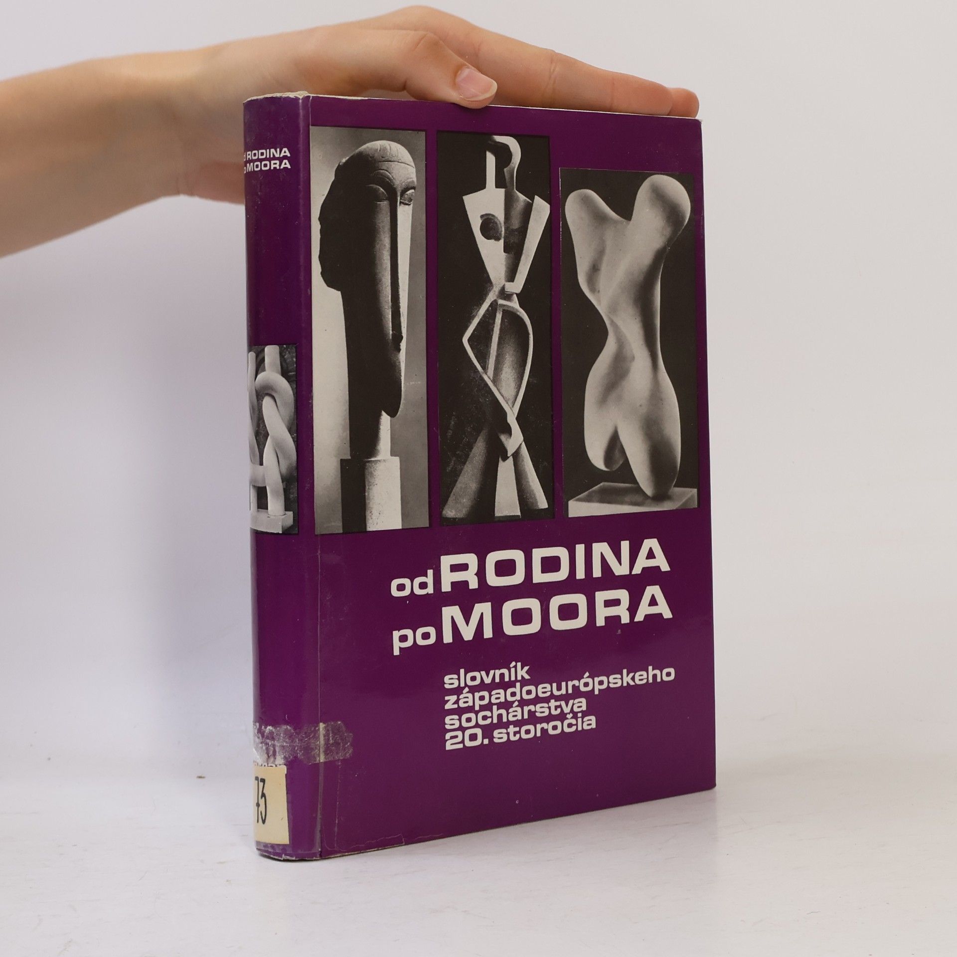 Fernard Hazan Od Rodina po Moora